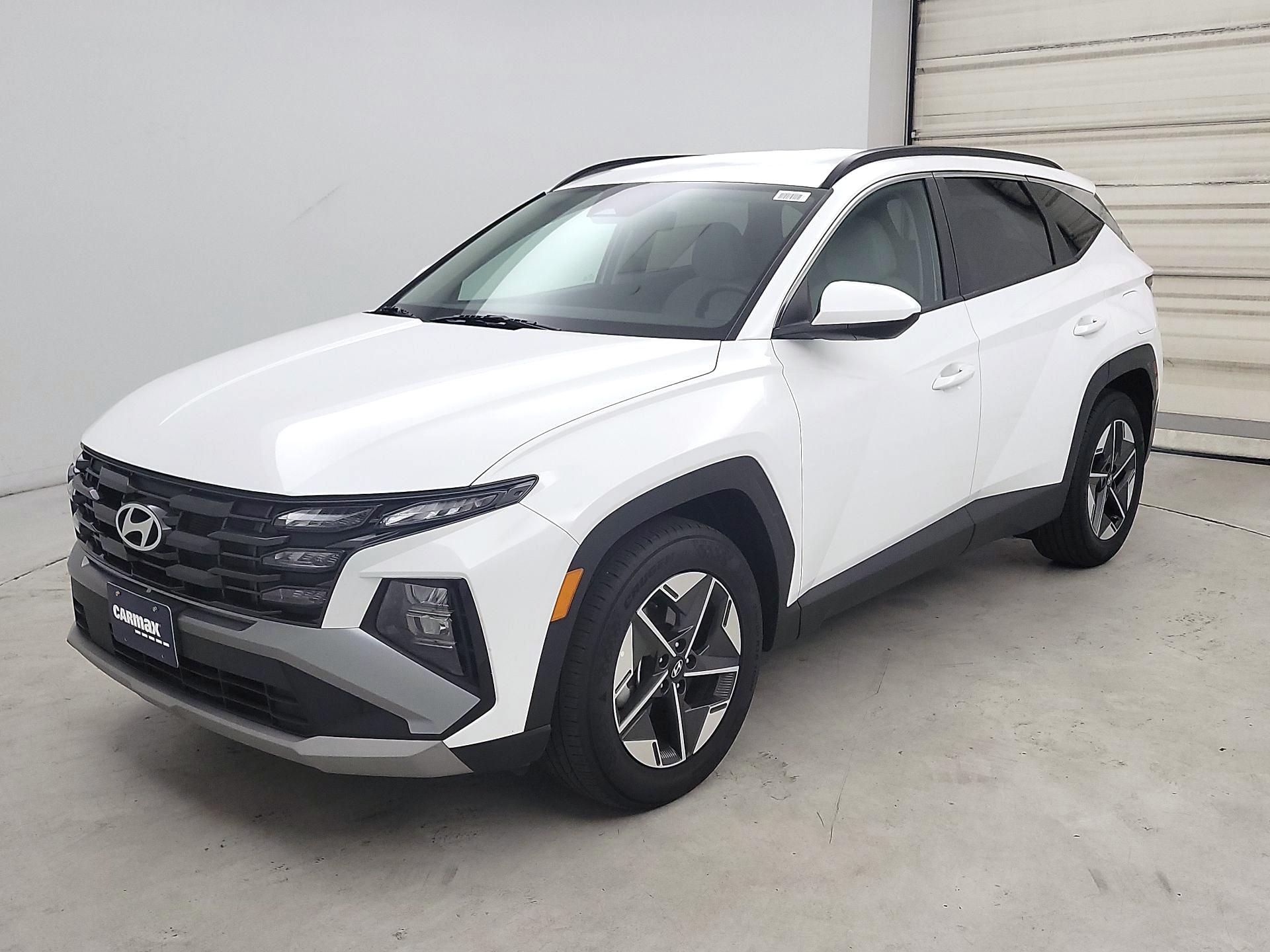 Thumbnail: 2025 Hyundai Tucson - 3