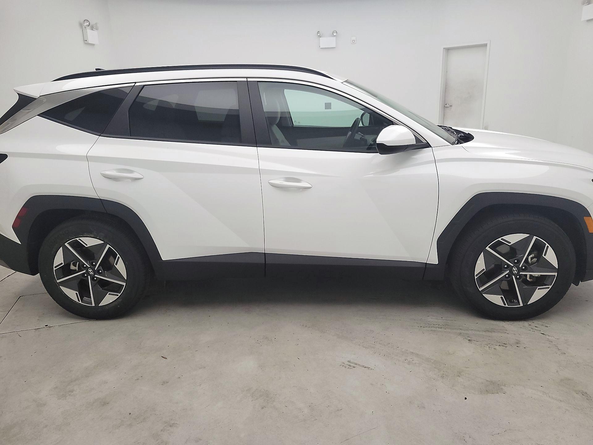Thumbnail: 2025 Hyundai Tucson - 4