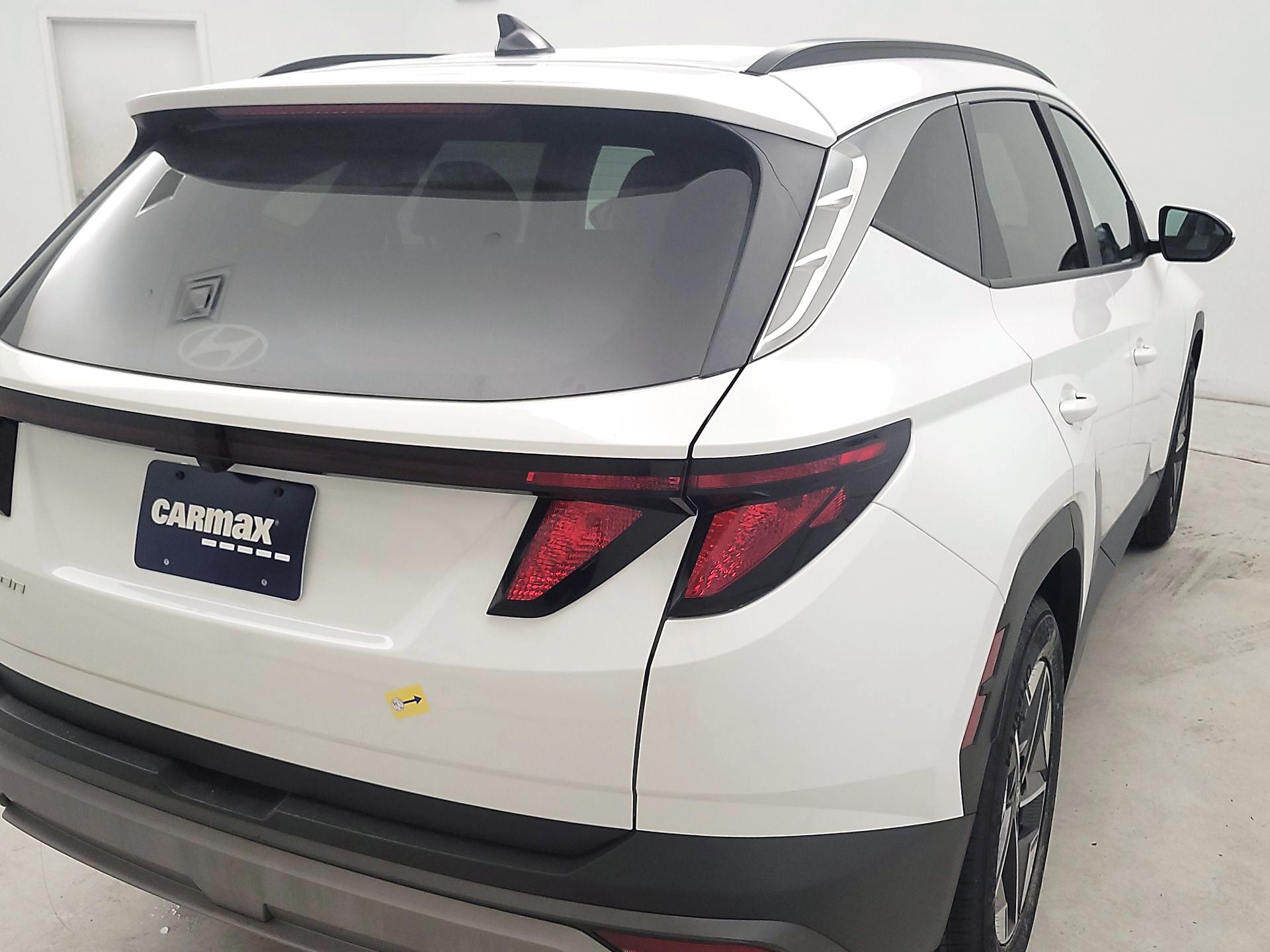 Thumbnail: 2025 Hyundai Tucson - 5