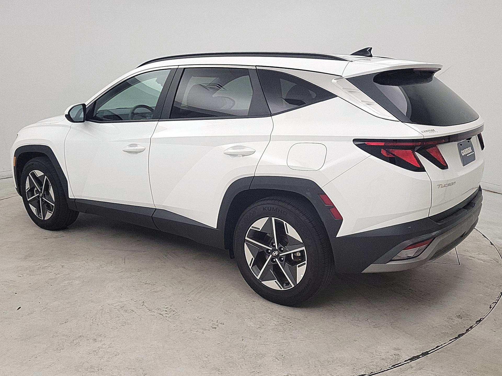 Thumbnail: 2025 Hyundai Tucson - 7