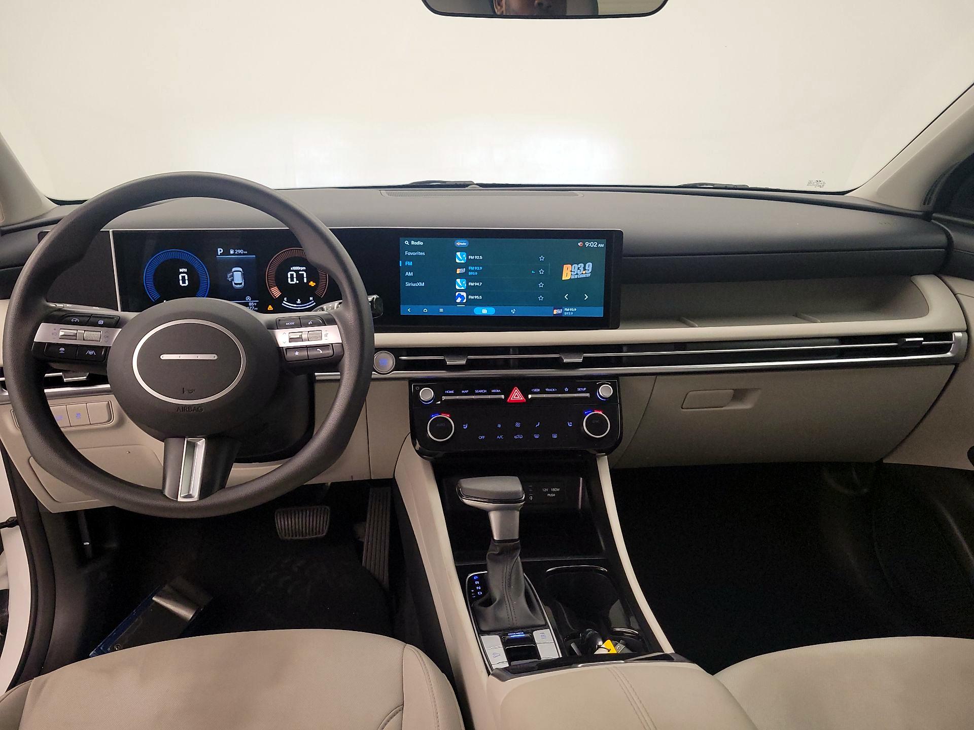 Thumbnail: 2025 Hyundai Tucson - 8