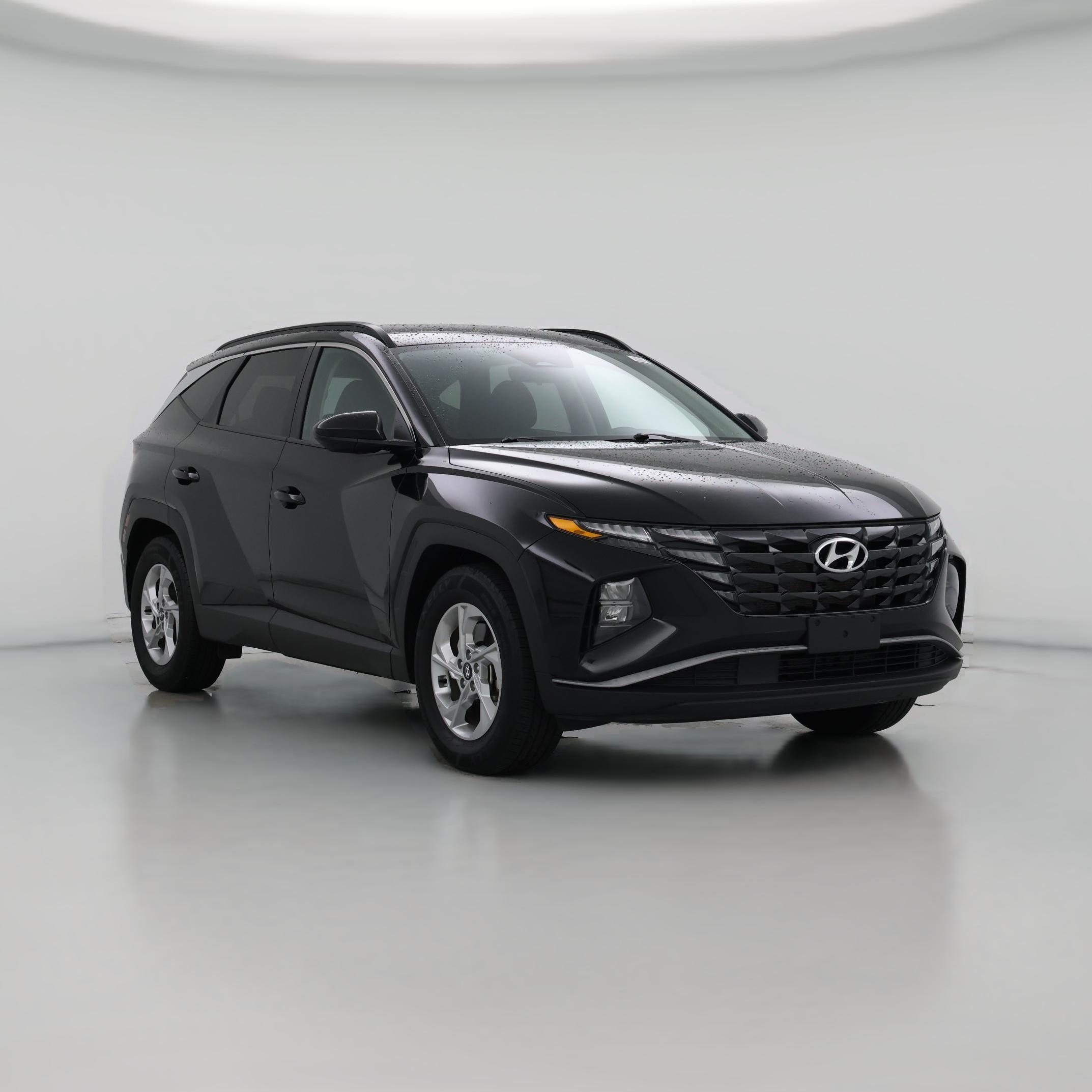 Thumbnail: 2024 Hyundai Tucson - 1