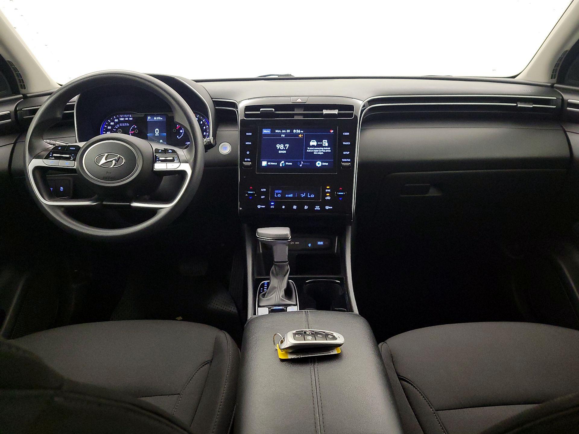 Thumbnail: 2024 Hyundai Tucson - 9