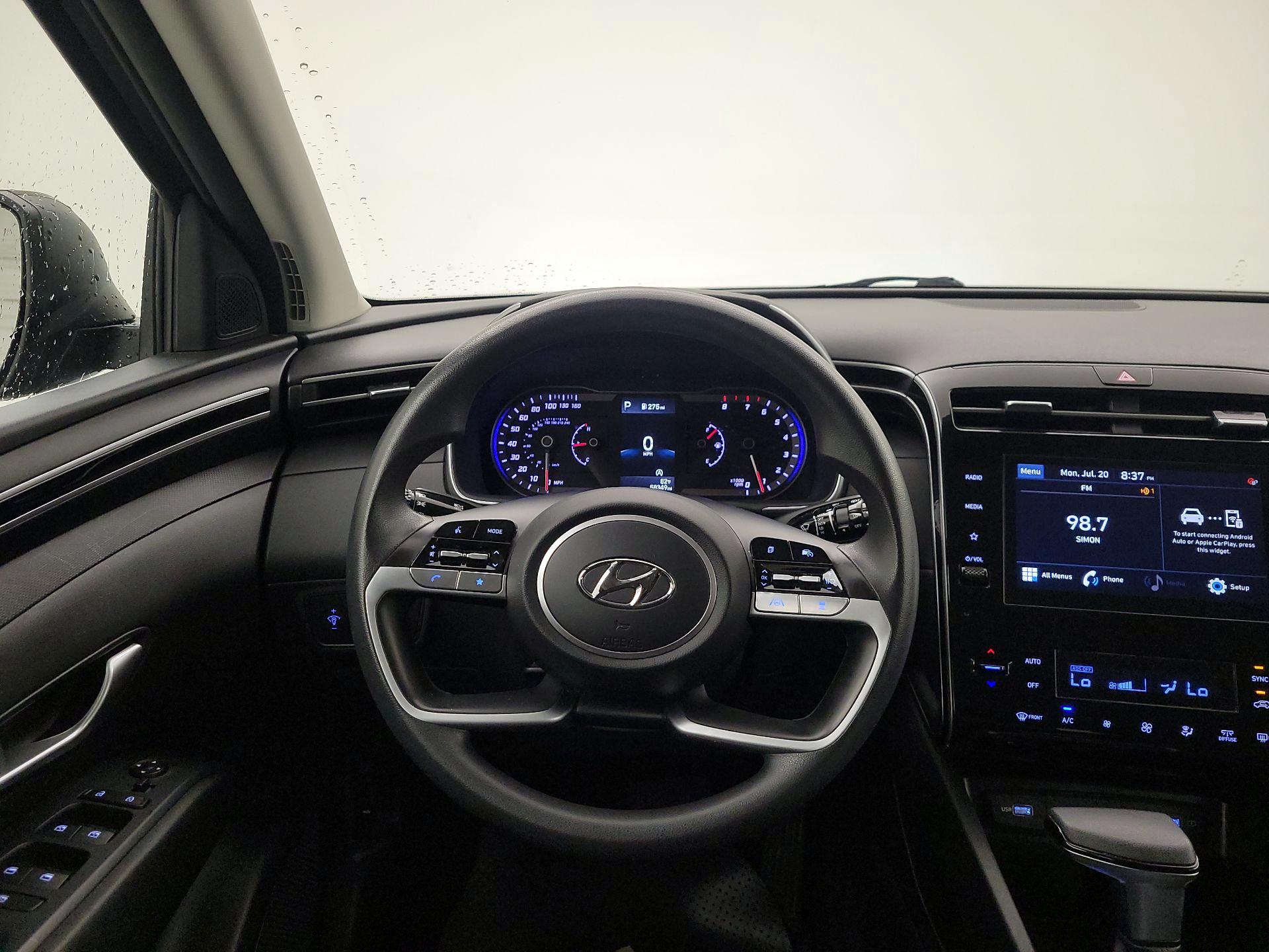 Thumbnail: 2024 Hyundai Tucson - 10
