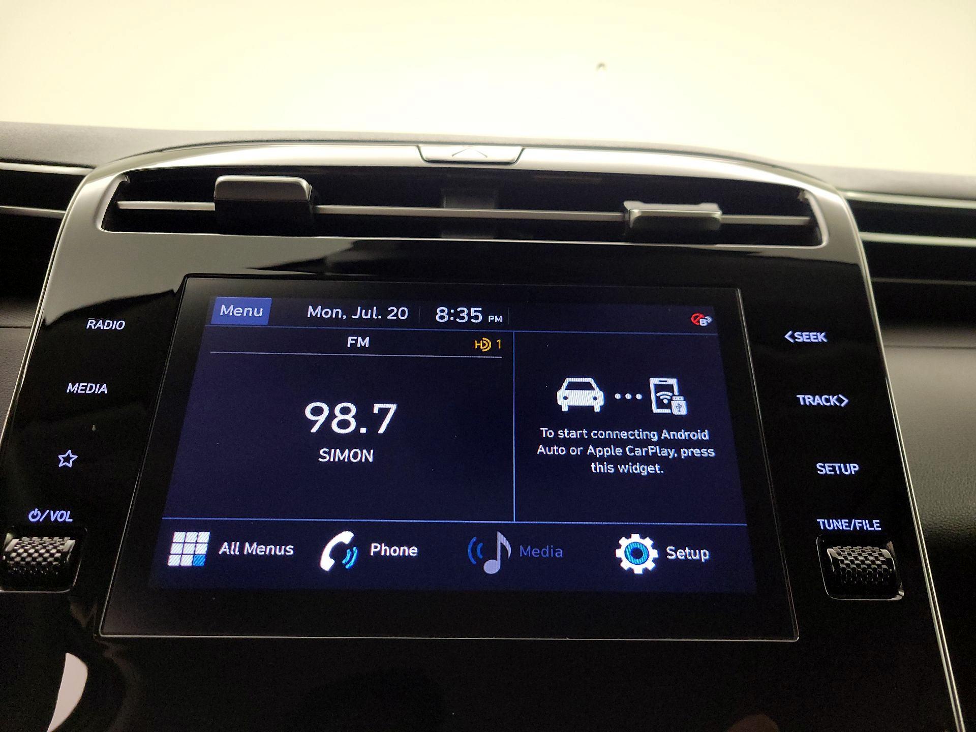 Thumbnail: 2024 Hyundai Tucson - 15