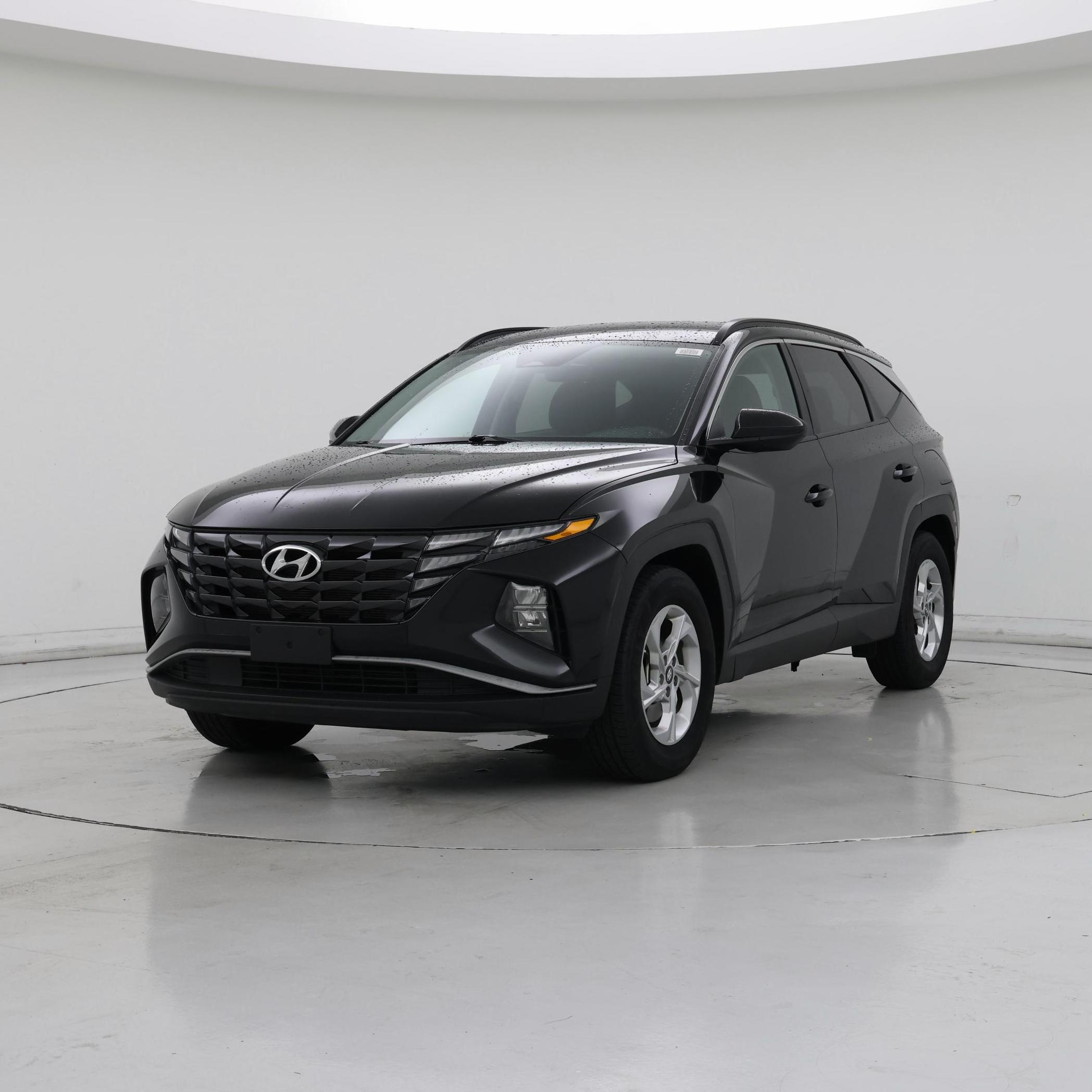 Thumbnail: 2024 Hyundai Tucson - 4