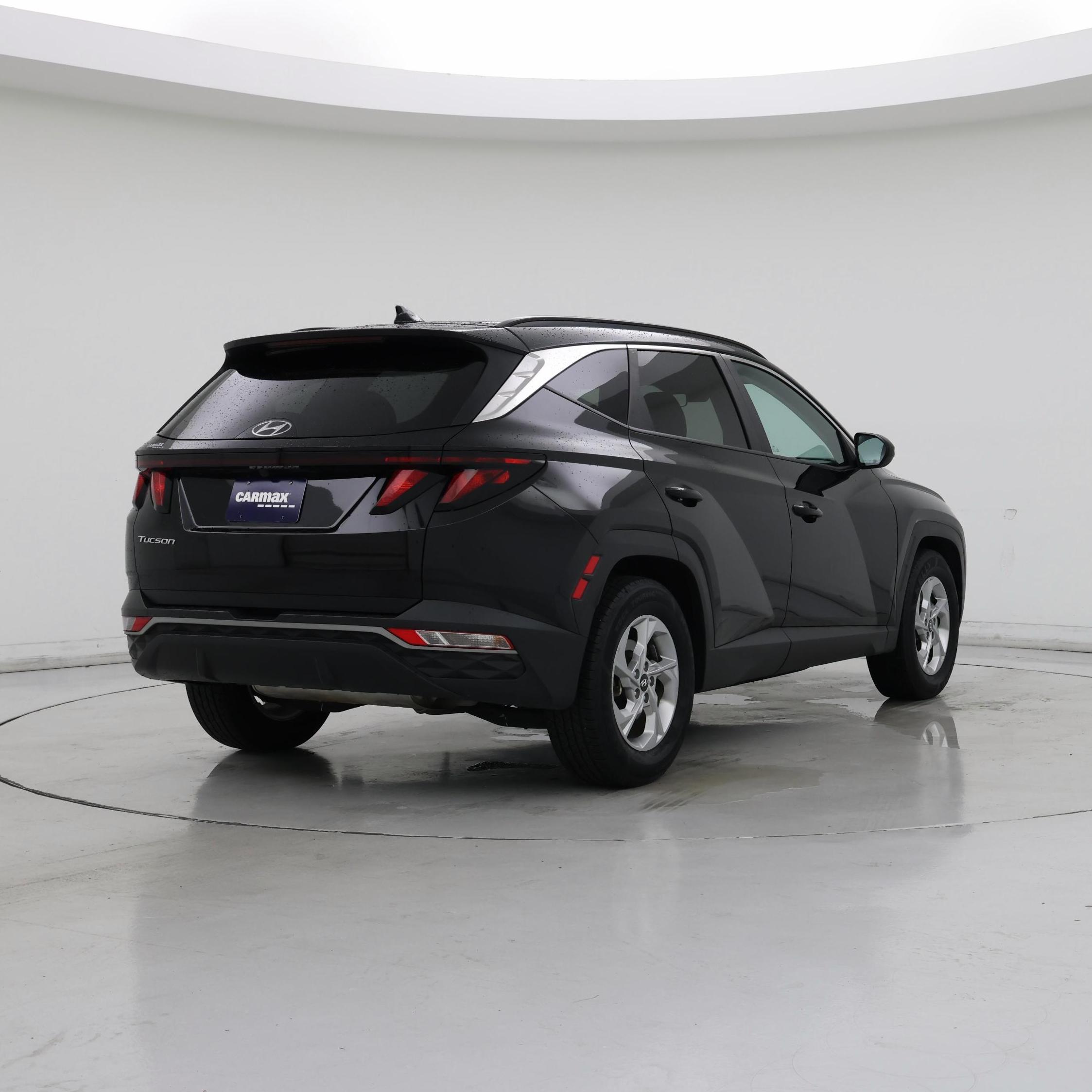 Thumbnail: 2024 Hyundai Tucson - 8