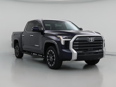 2023 Toyota Tundra Limited