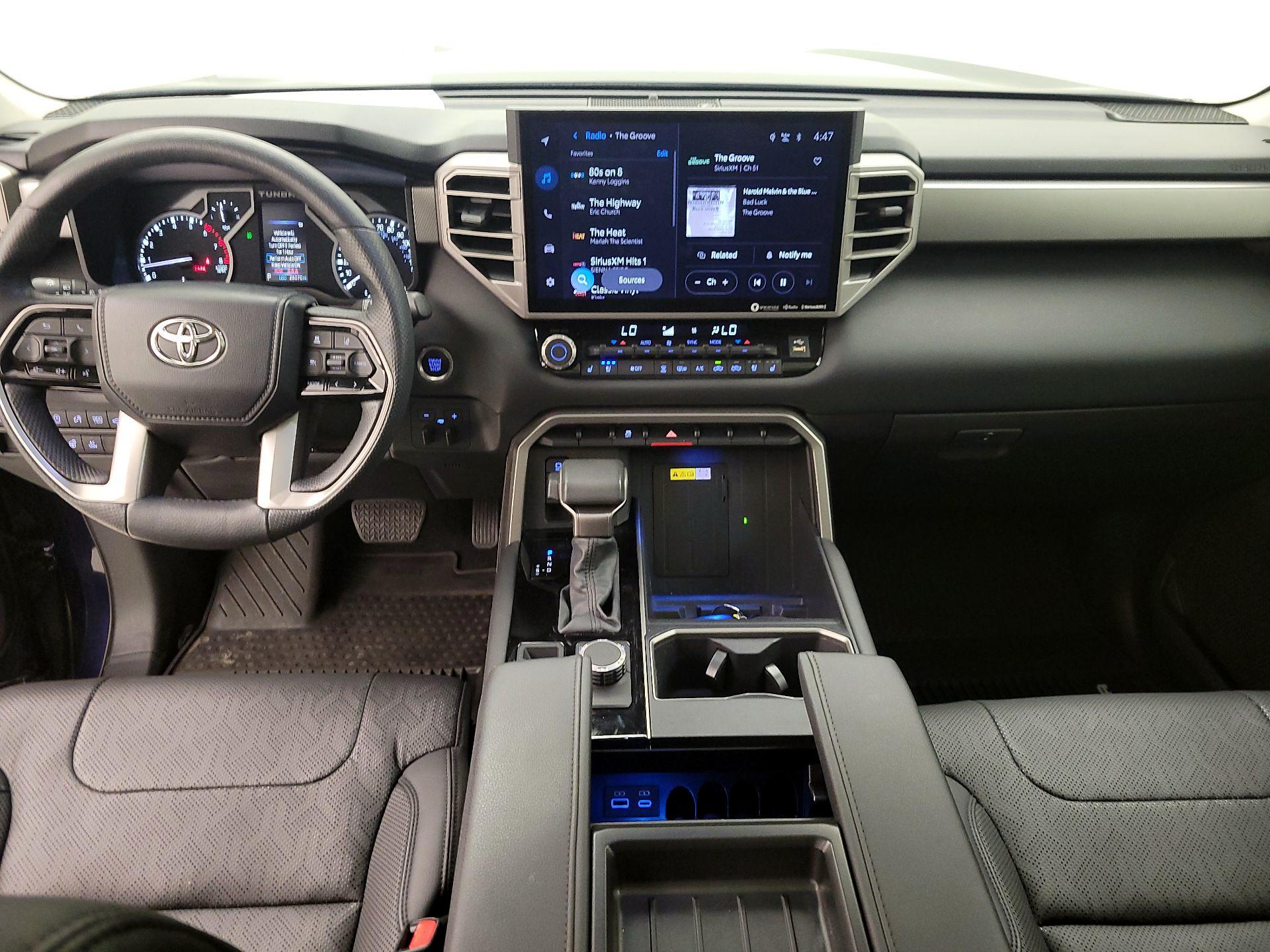 Thumbnail: 2023 Toyota Tundra - 9
