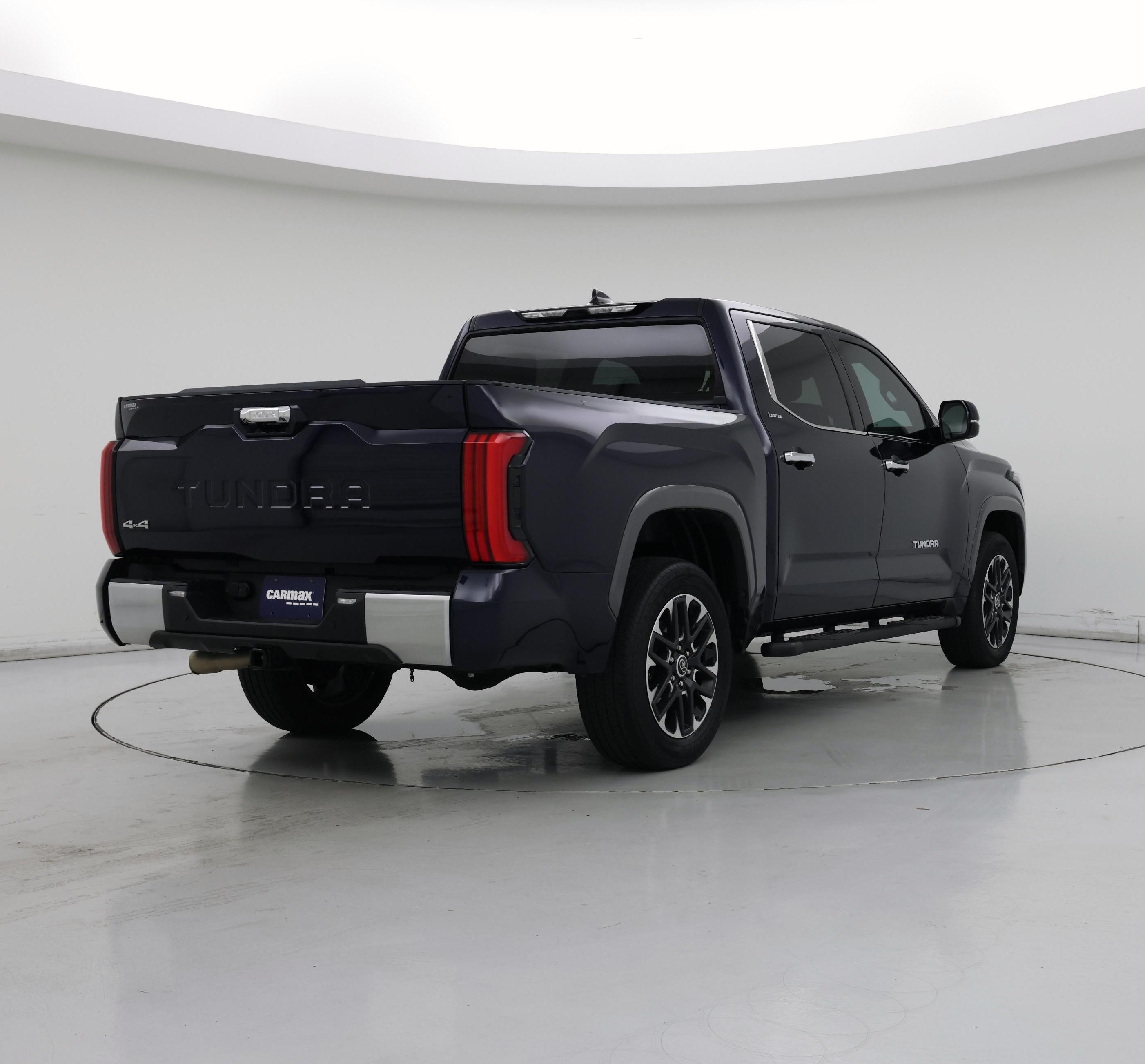 Thumbnail: 2023 Toyota Tundra - 8