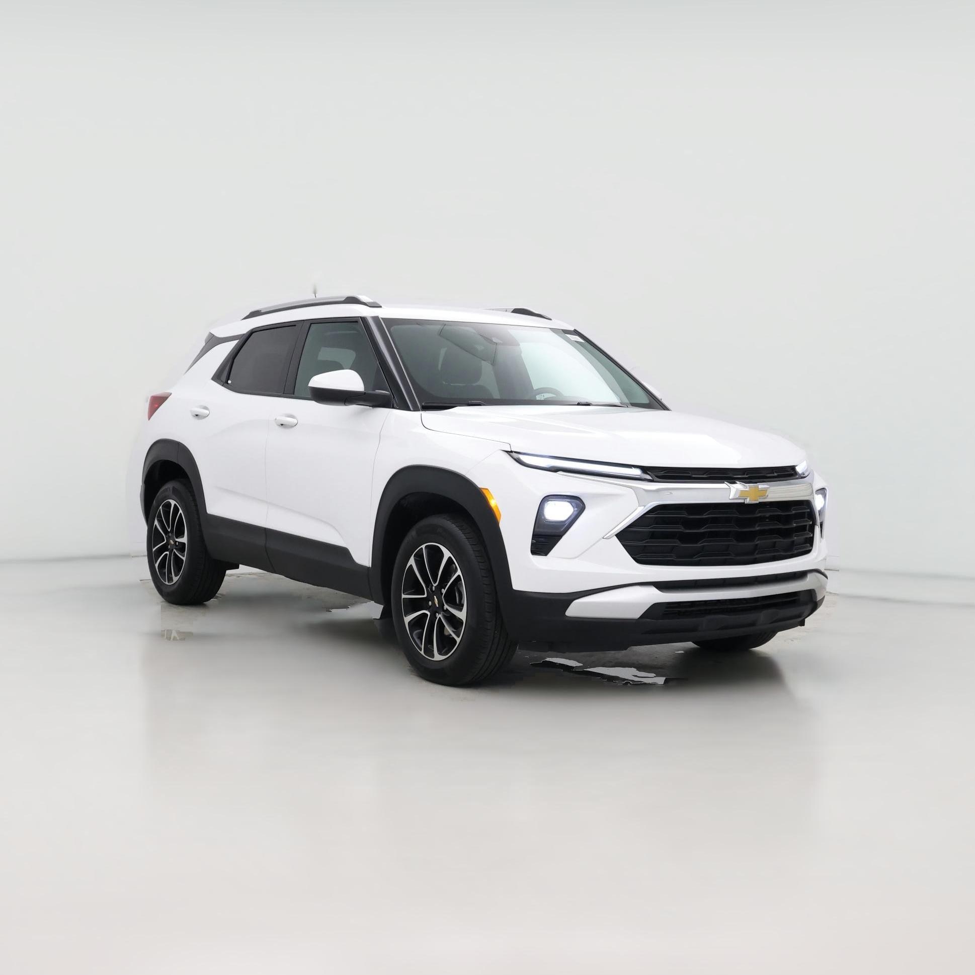 Thumbnail: 2025 Chevrolet TrailBlazer - 1