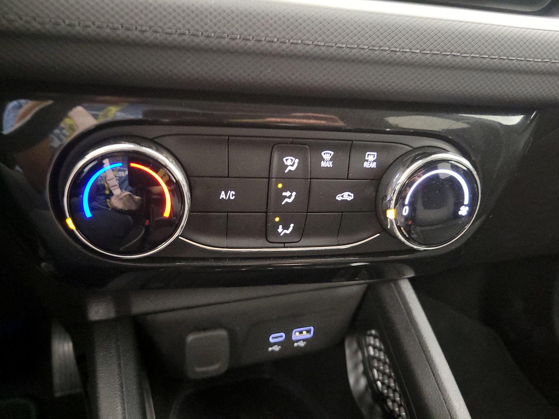 Thumbnail: 2025 Chevrolet TrailBlazer - 17