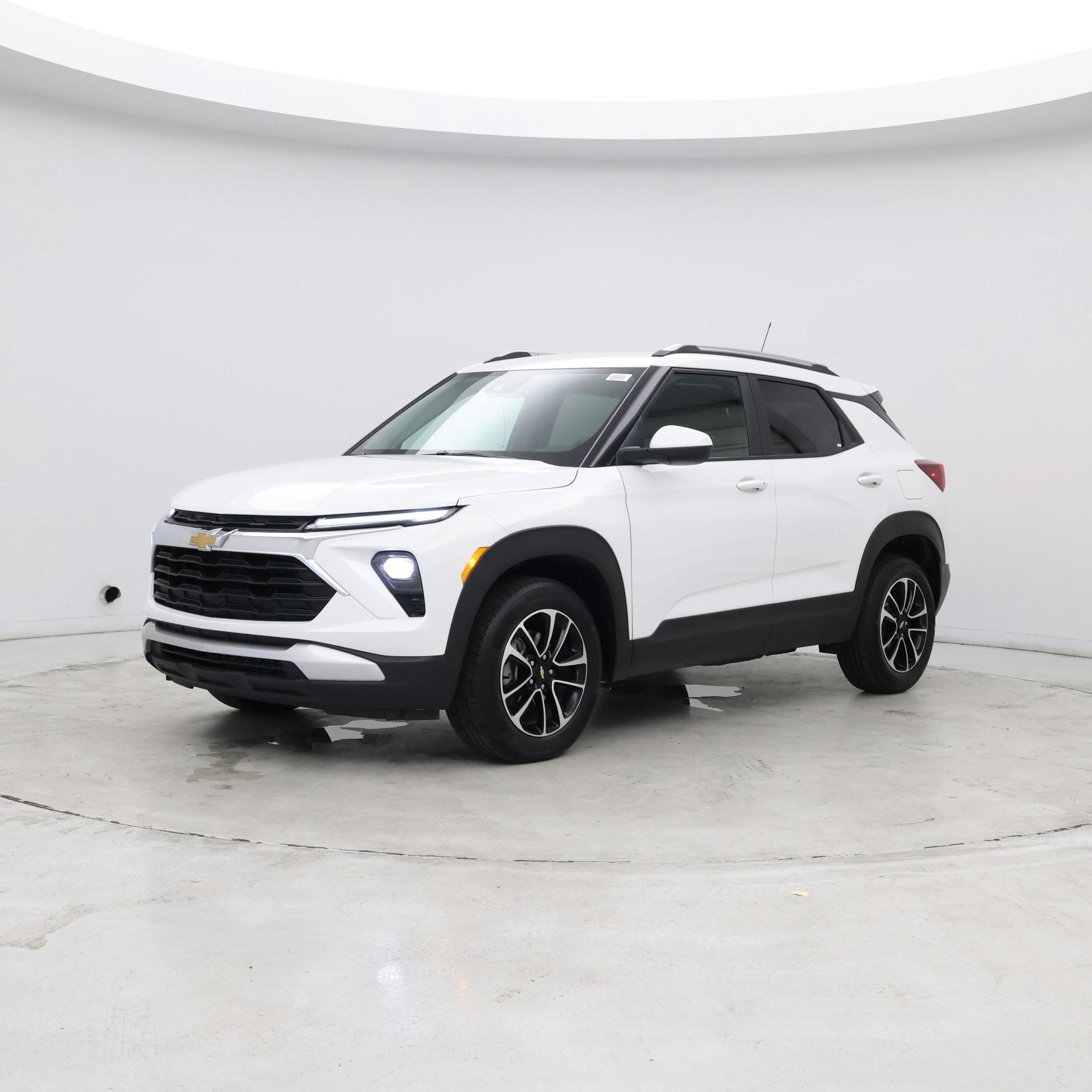 Thumbnail: 2025 Chevrolet TrailBlazer - 3