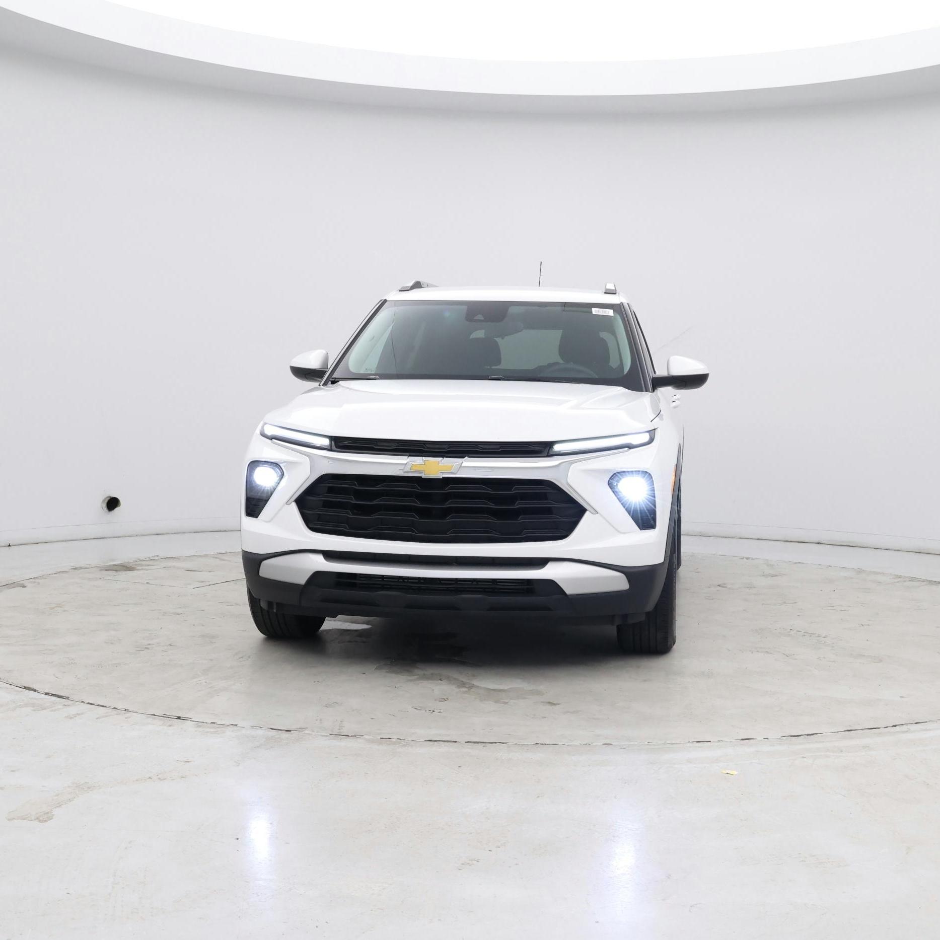 Thumbnail: 2025 Chevrolet TrailBlazer - 4