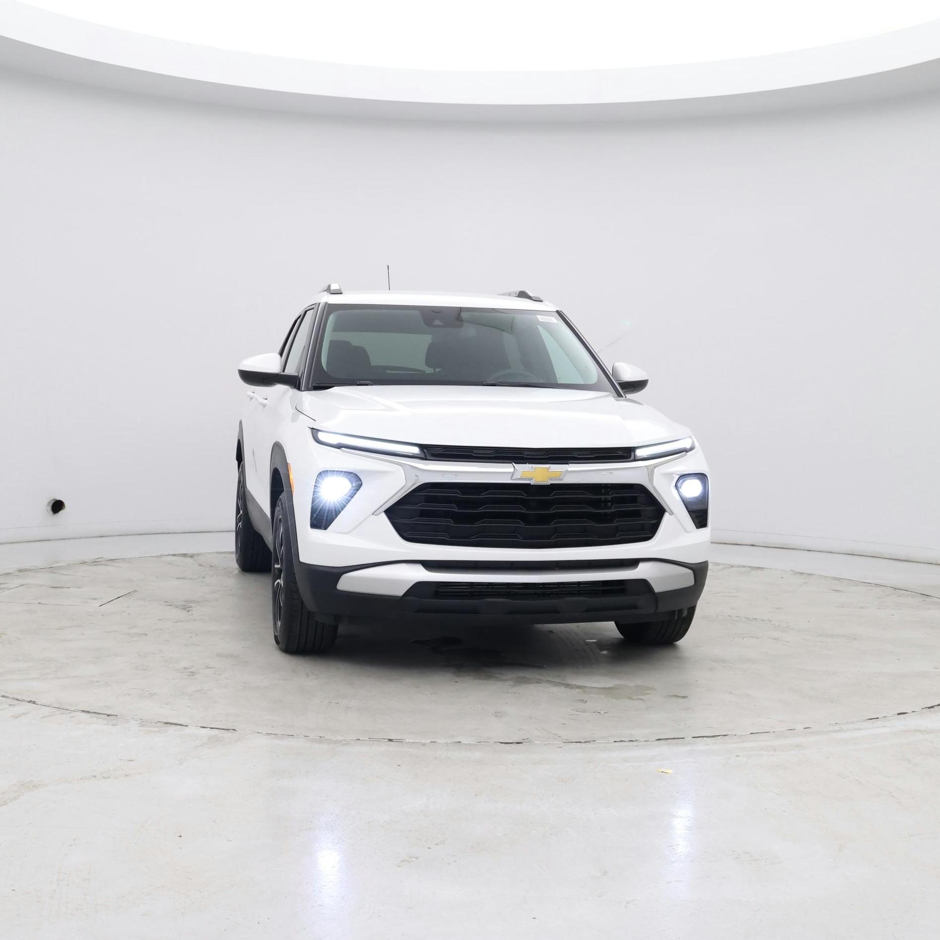 Thumbnail: 2025 Chevrolet TrailBlazer - 5