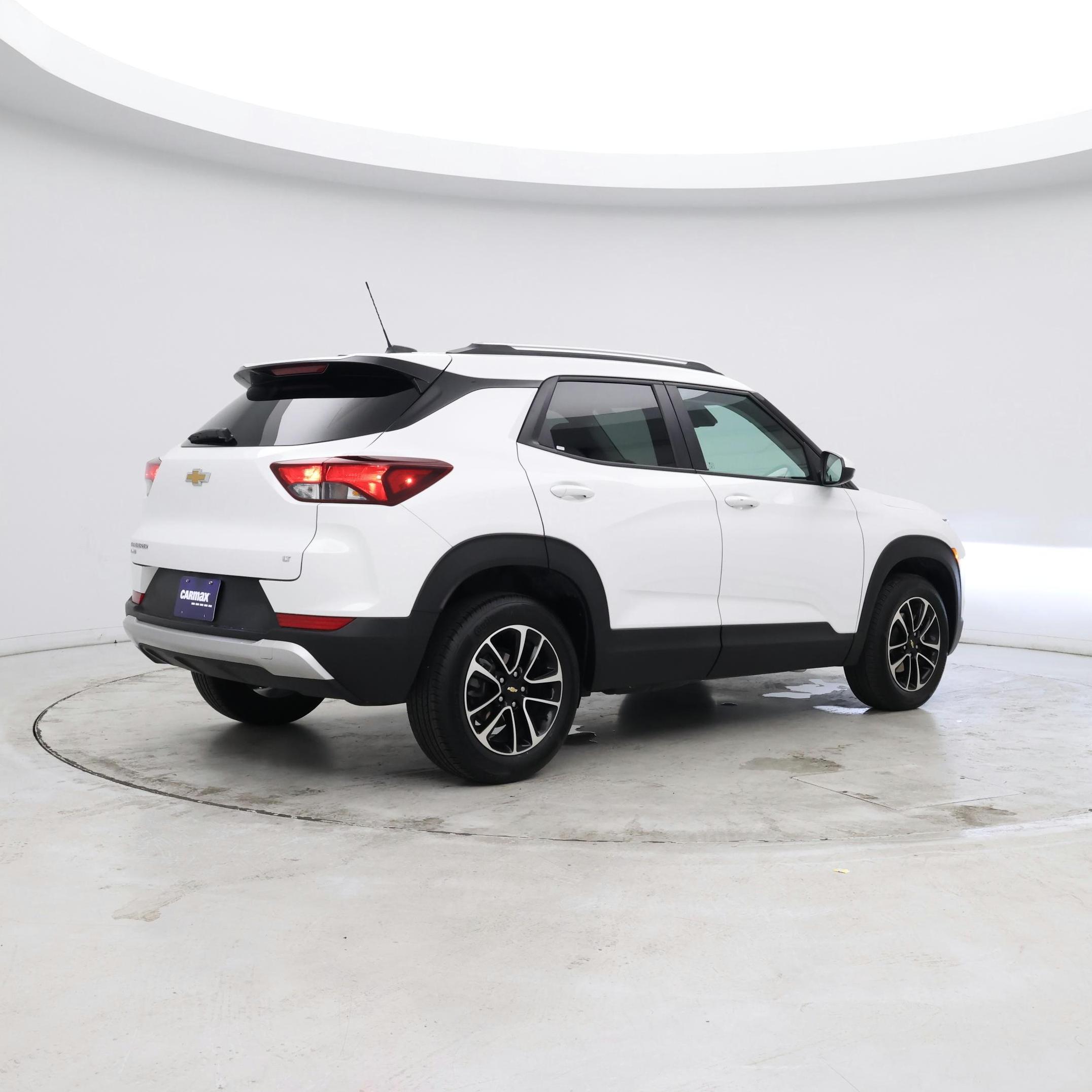 Thumbnail: 2025 Chevrolet TrailBlazer - 6