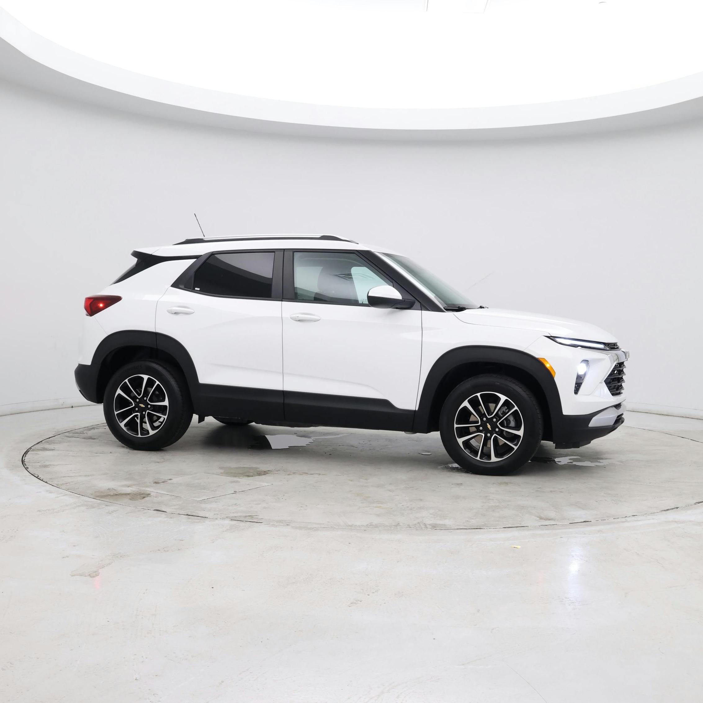 Thumbnail: 2025 Chevrolet TrailBlazer - 7