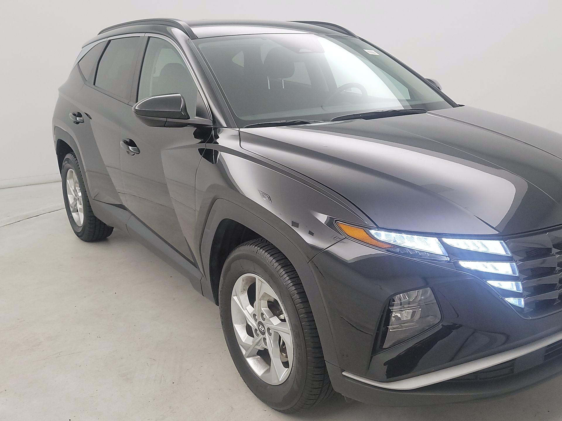 Thumbnail: 2024 Hyundai Tucson - 1