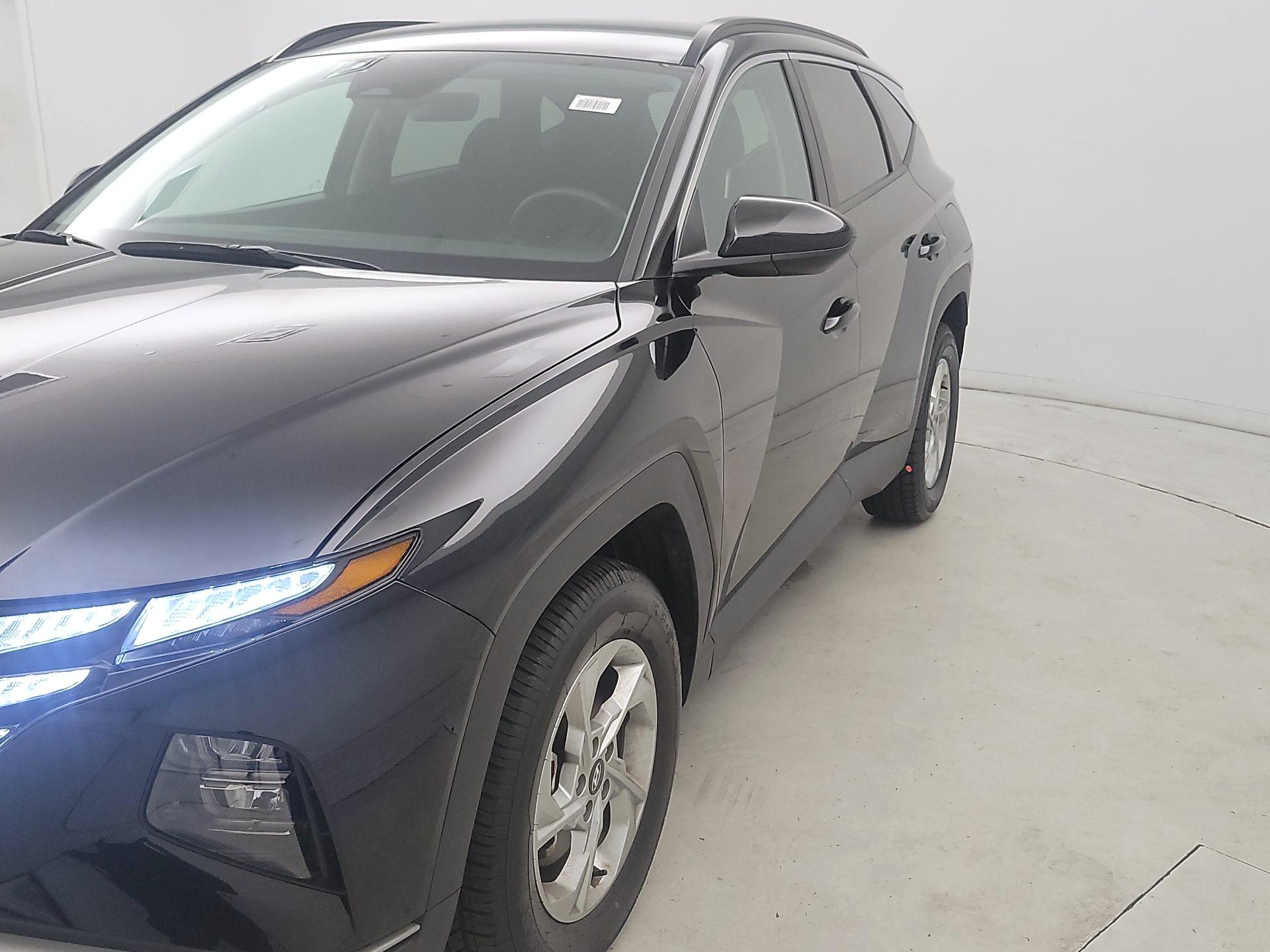 Thumbnail: 2024 Hyundai Tucson - 3