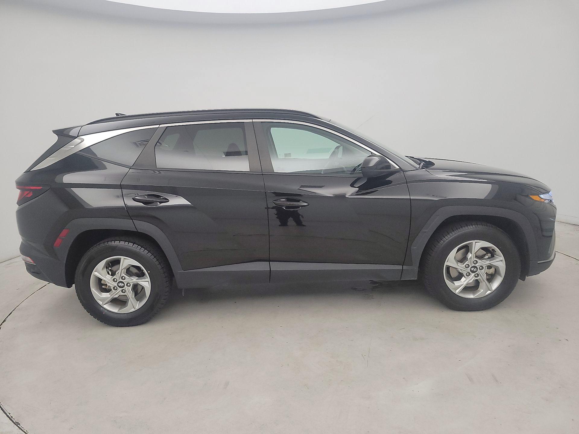 Thumbnail: 2024 Hyundai Tucson - 4