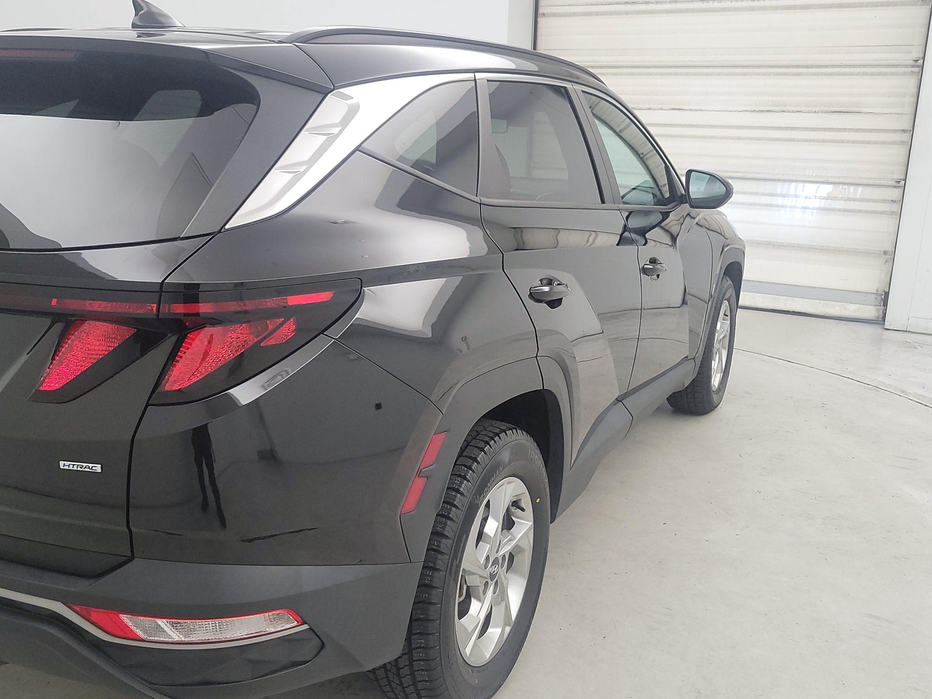 Thumbnail: 2024 Hyundai Tucson - 5