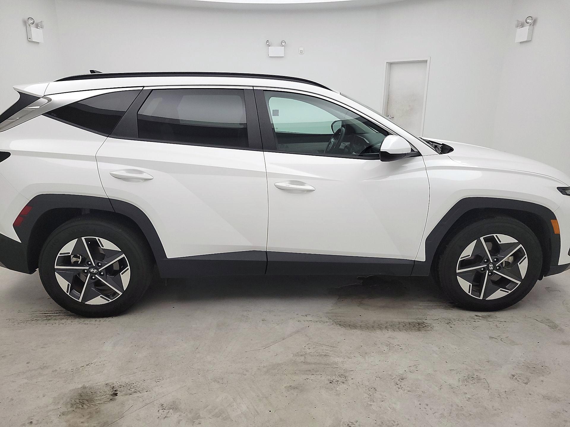 Thumbnail: 2025 Hyundai Tucson - 4