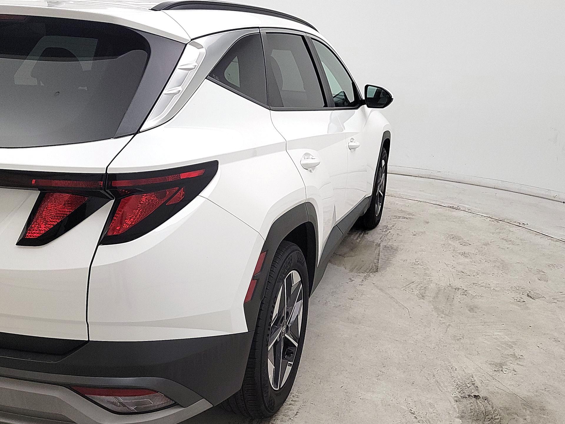 Thumbnail: 2025 Hyundai Tucson - 5