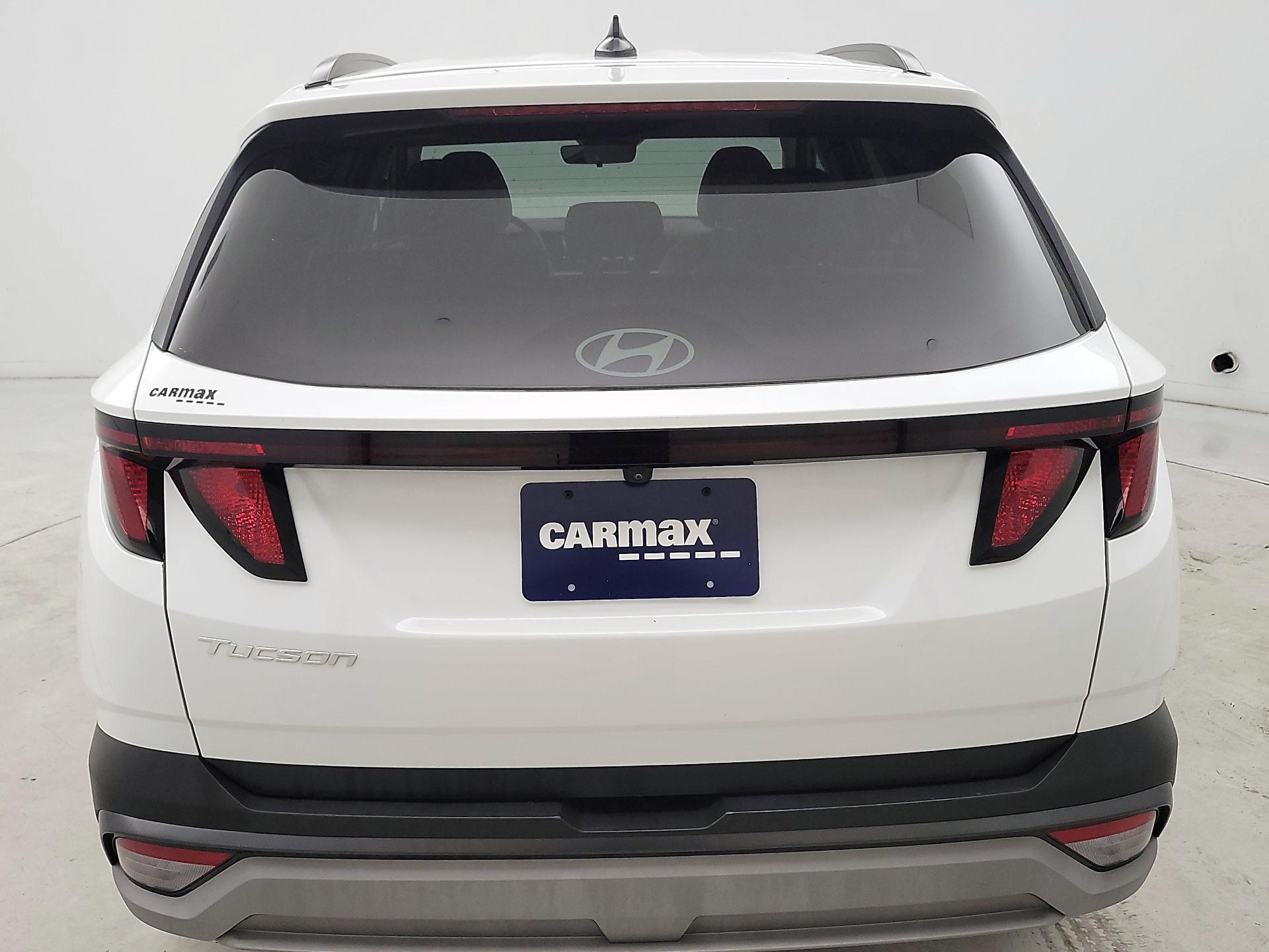 Thumbnail: 2025 Hyundai Tucson - 6