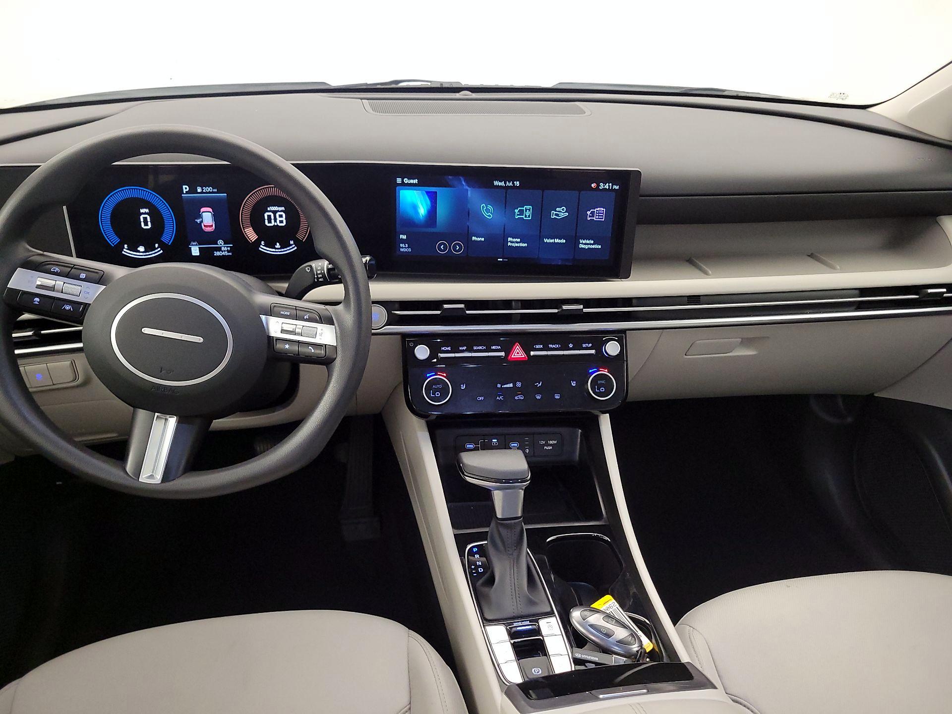 Thumbnail: 2025 Hyundai Tucson - 8