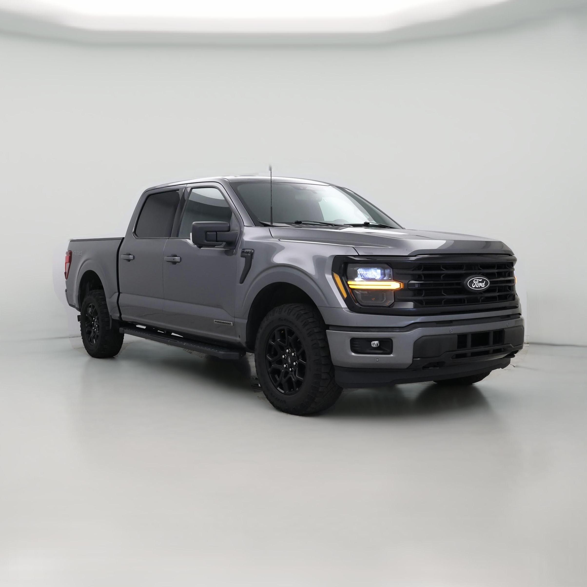 Thumbnail: 2024 Ford F-150 - 1