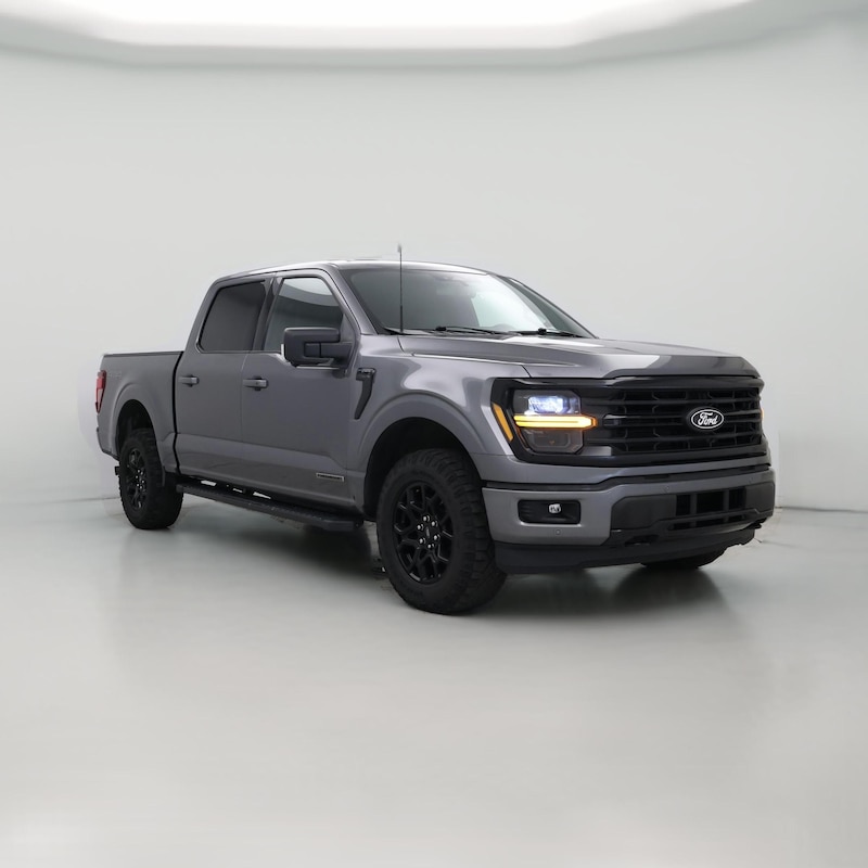 2024 Ford F150 XLT