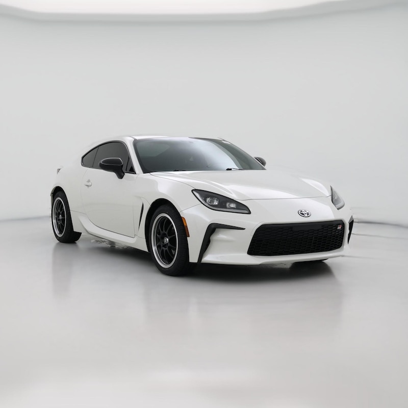 2024 Toyota GR86