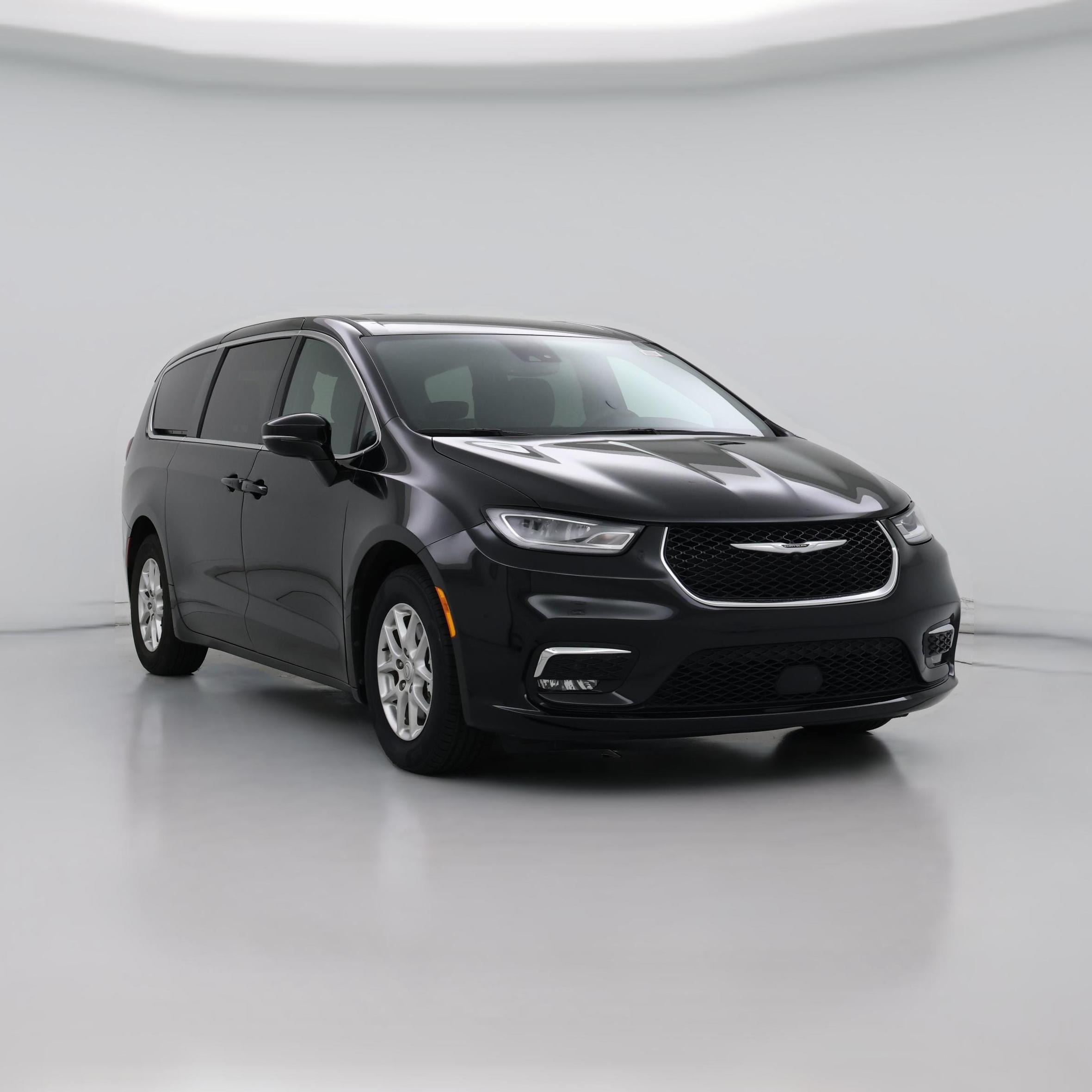 Thumbnail: 2025 Chrysler Pacifica - 1
