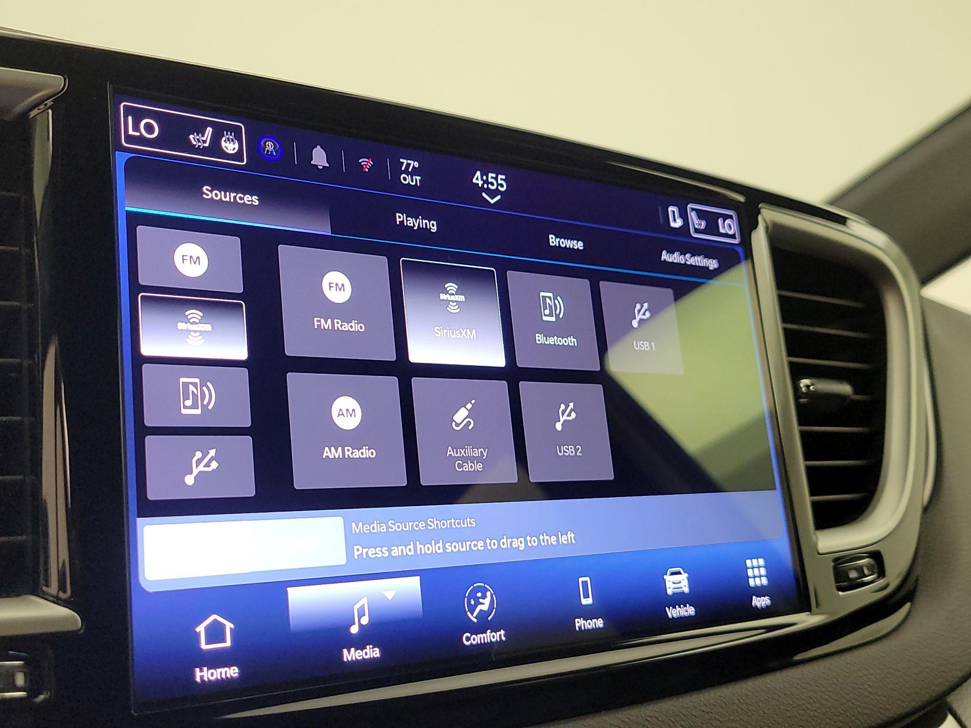 Thumbnail: 2025 Chrysler Pacifica - 15