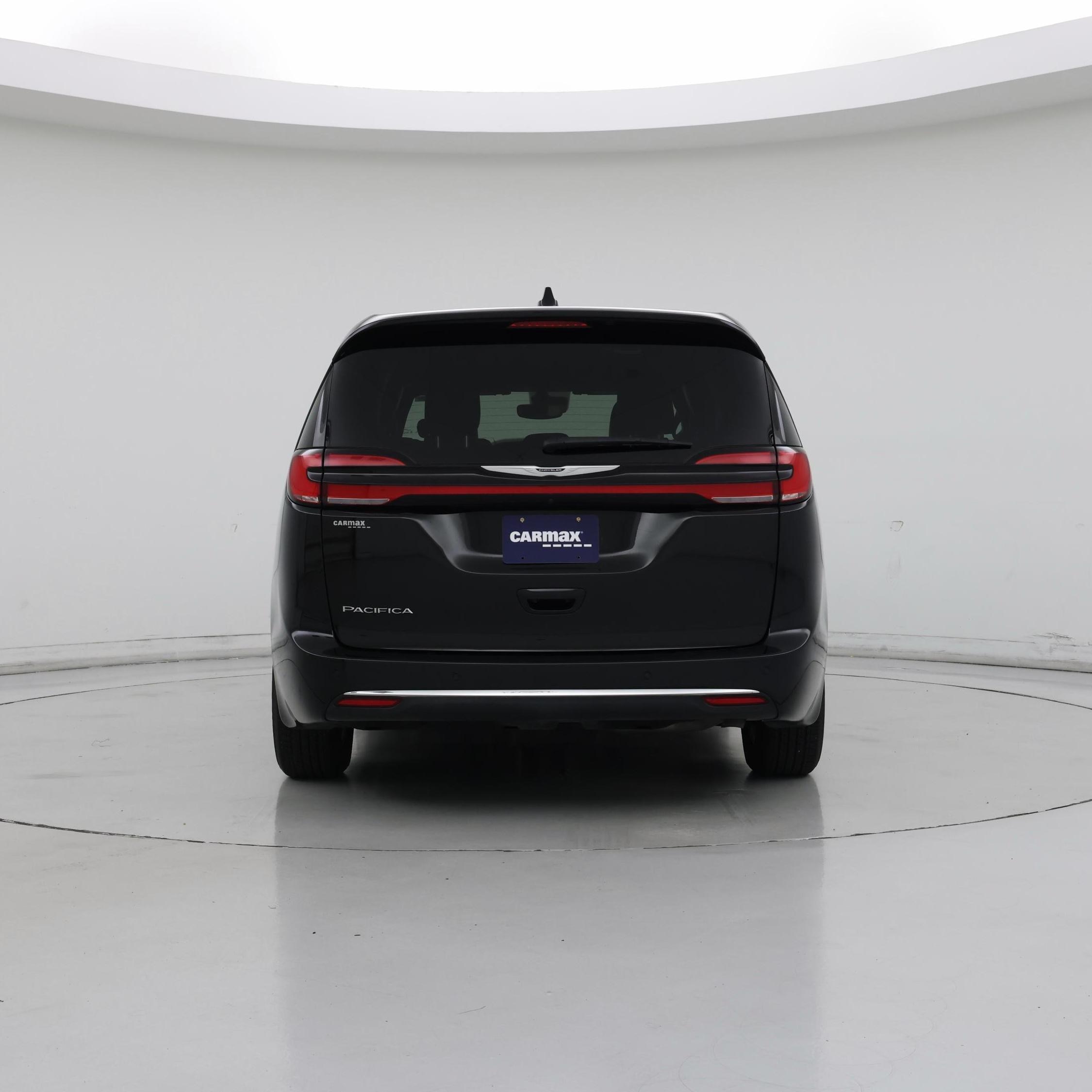 Thumbnail: 2025 Chrysler Pacifica - 6