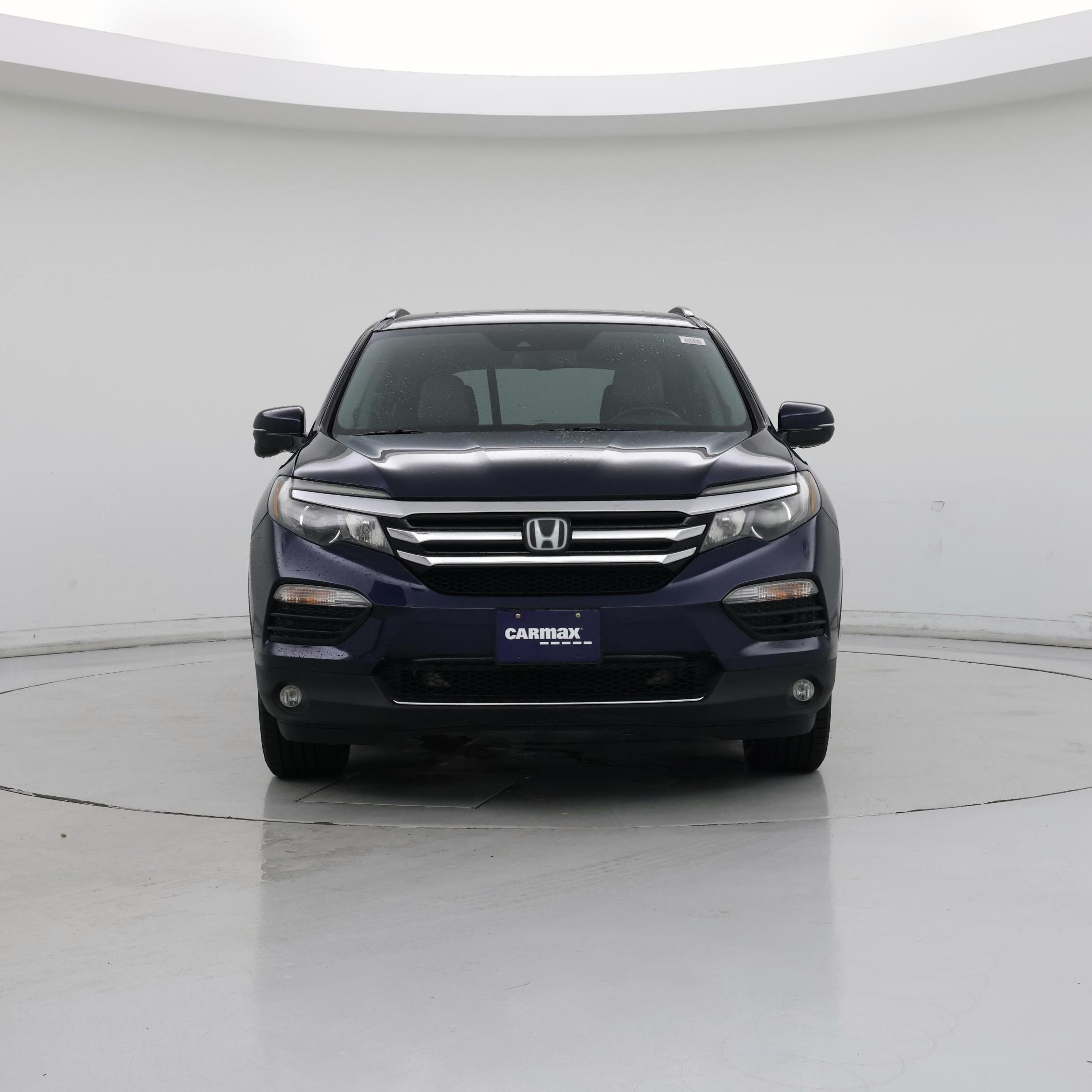Thumbnail: 2017 Honda Pilot - 5