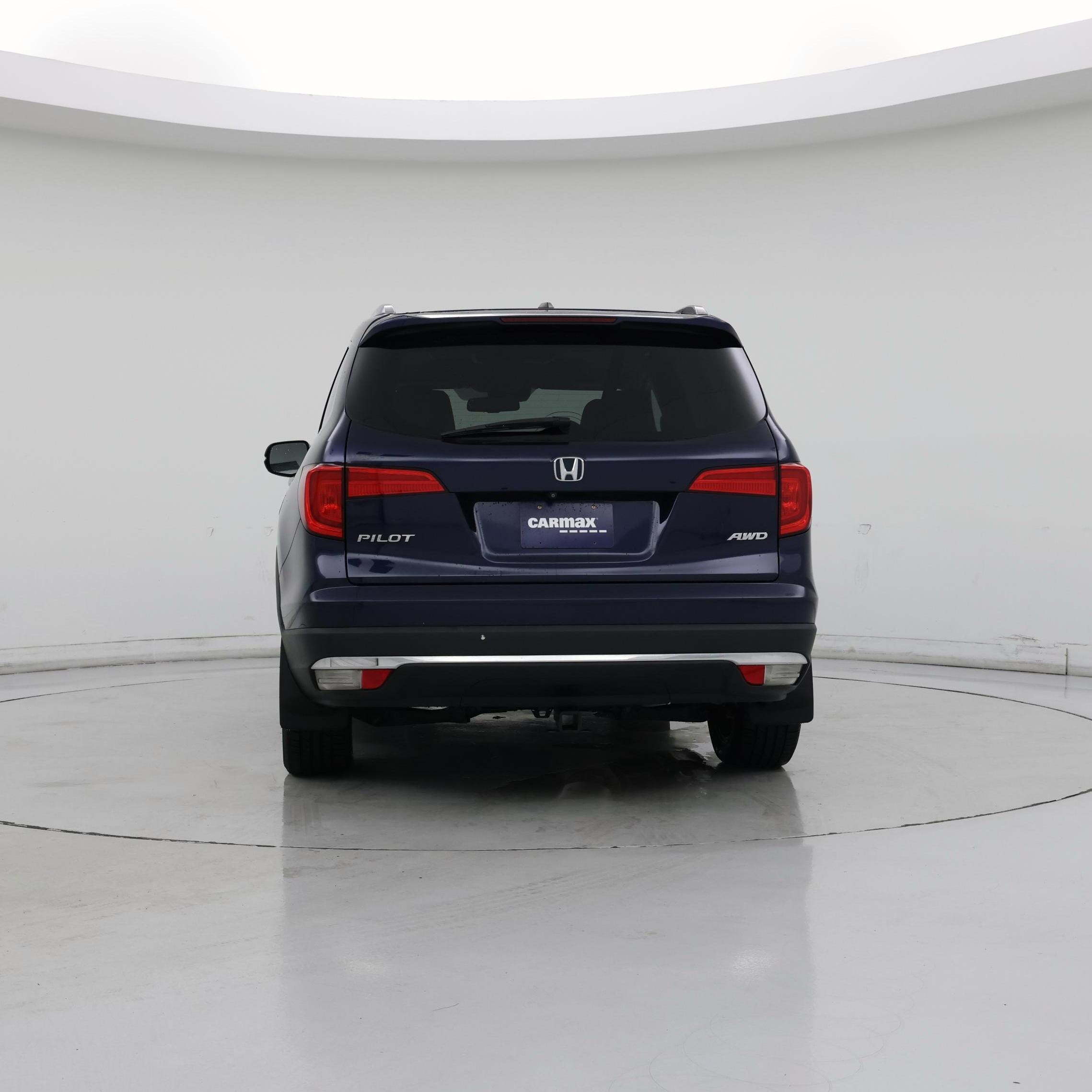 Thumbnail: 2017 Honda Pilot - 6