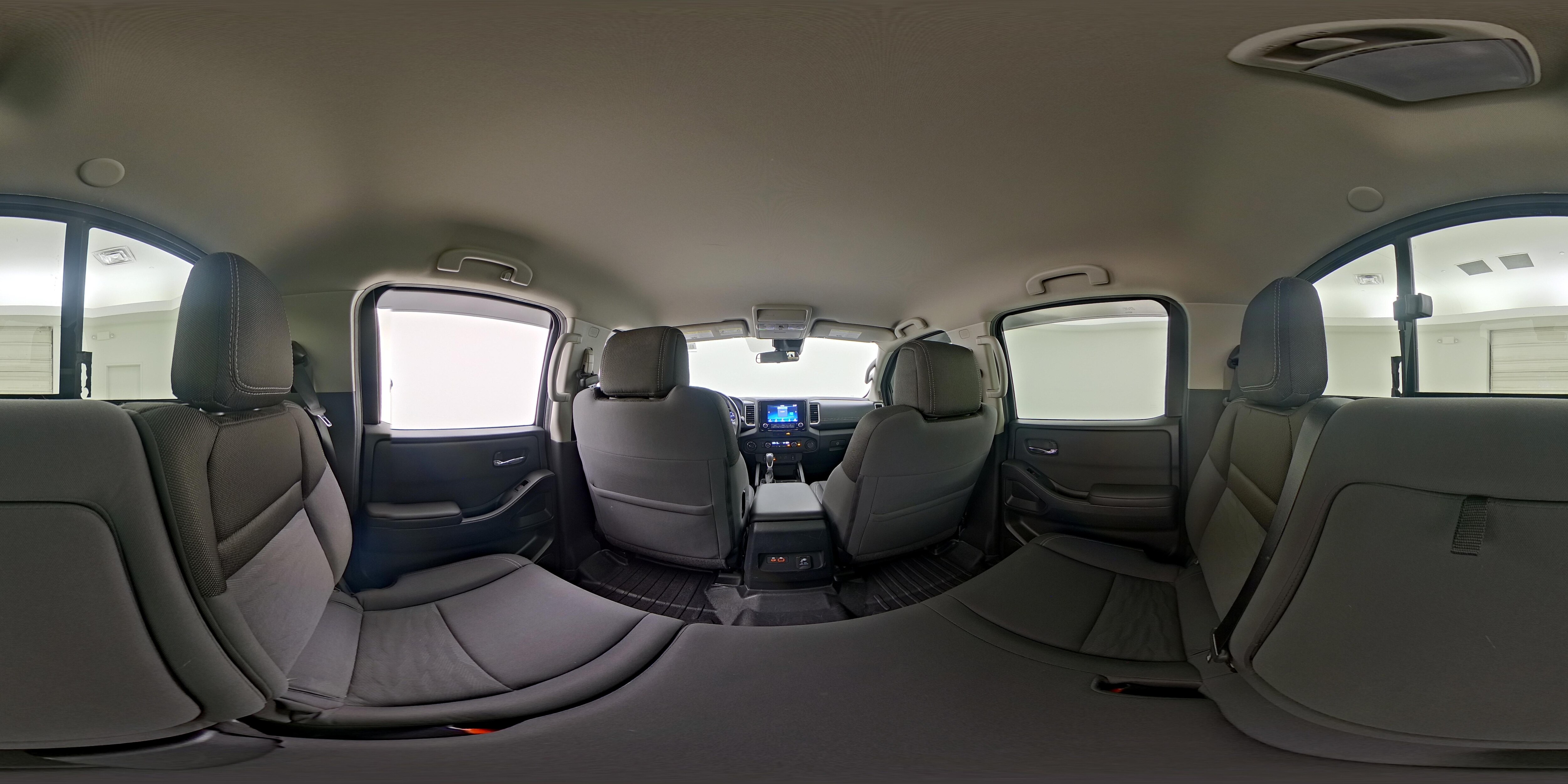 2022 Nissan Frontier SV - Photo 25
