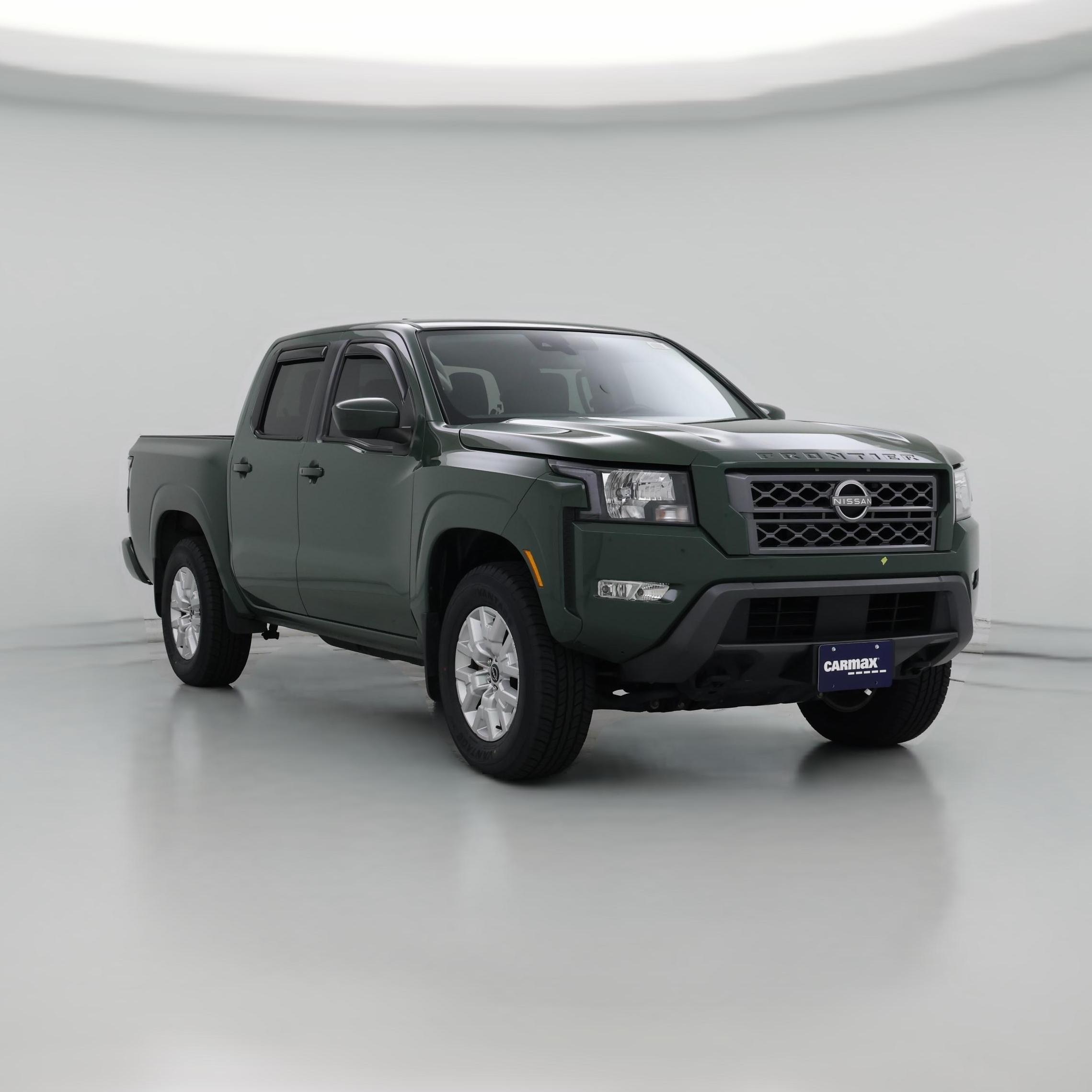 Thumbnail: 2022 Nissan Frontier - 1