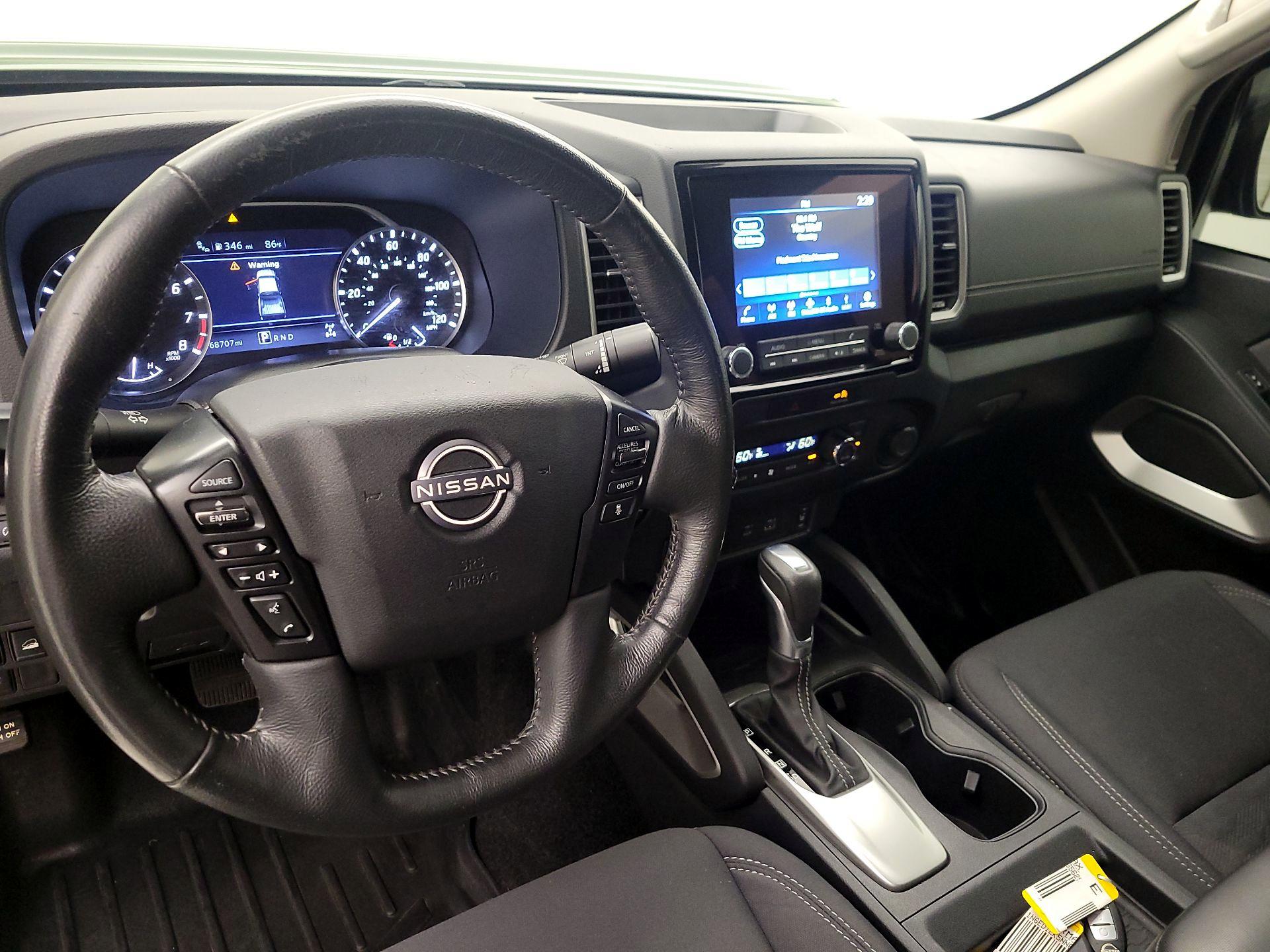 Thumbnail: 2022 Nissan Frontier - 9
