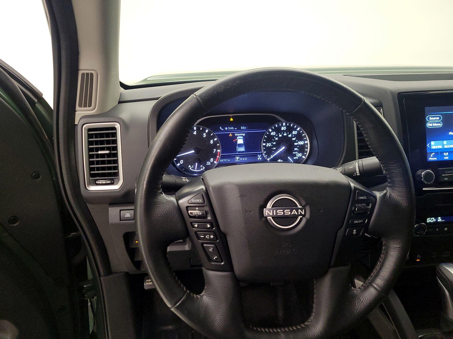 Thumbnail: 2022 Nissan Frontier - 10