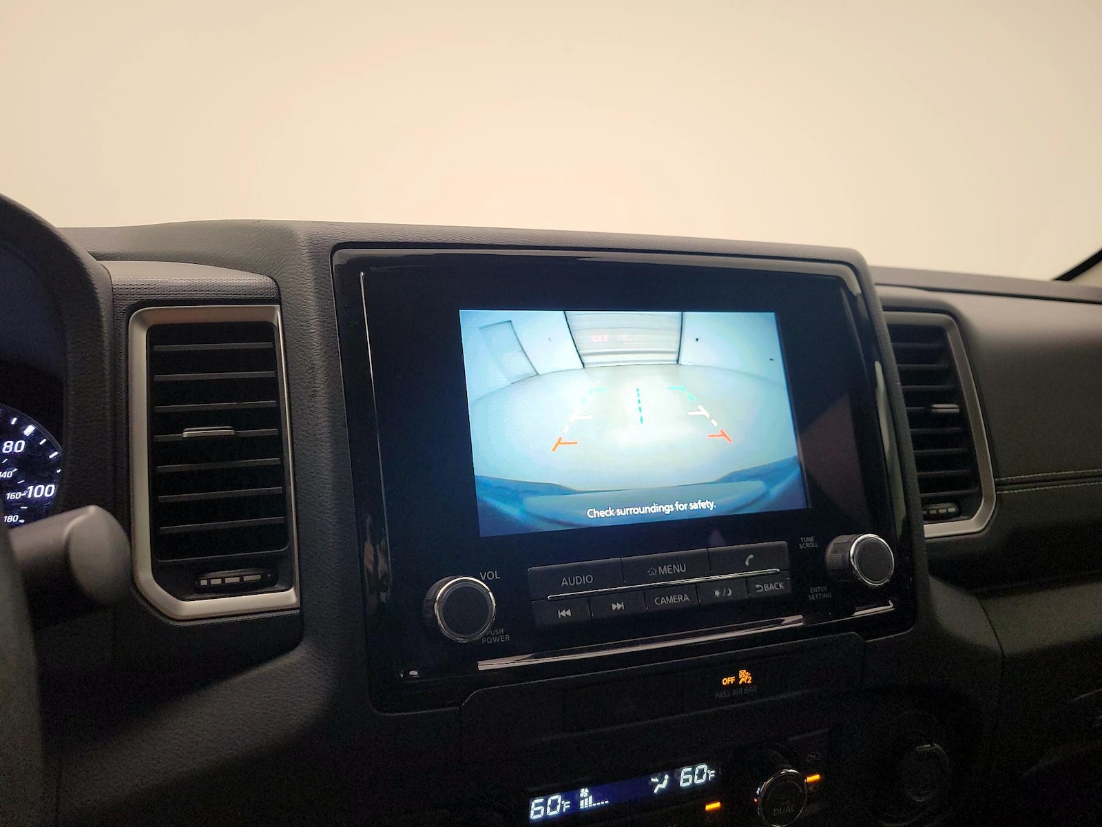 2022 Nissan Frontier SV - Photo 15