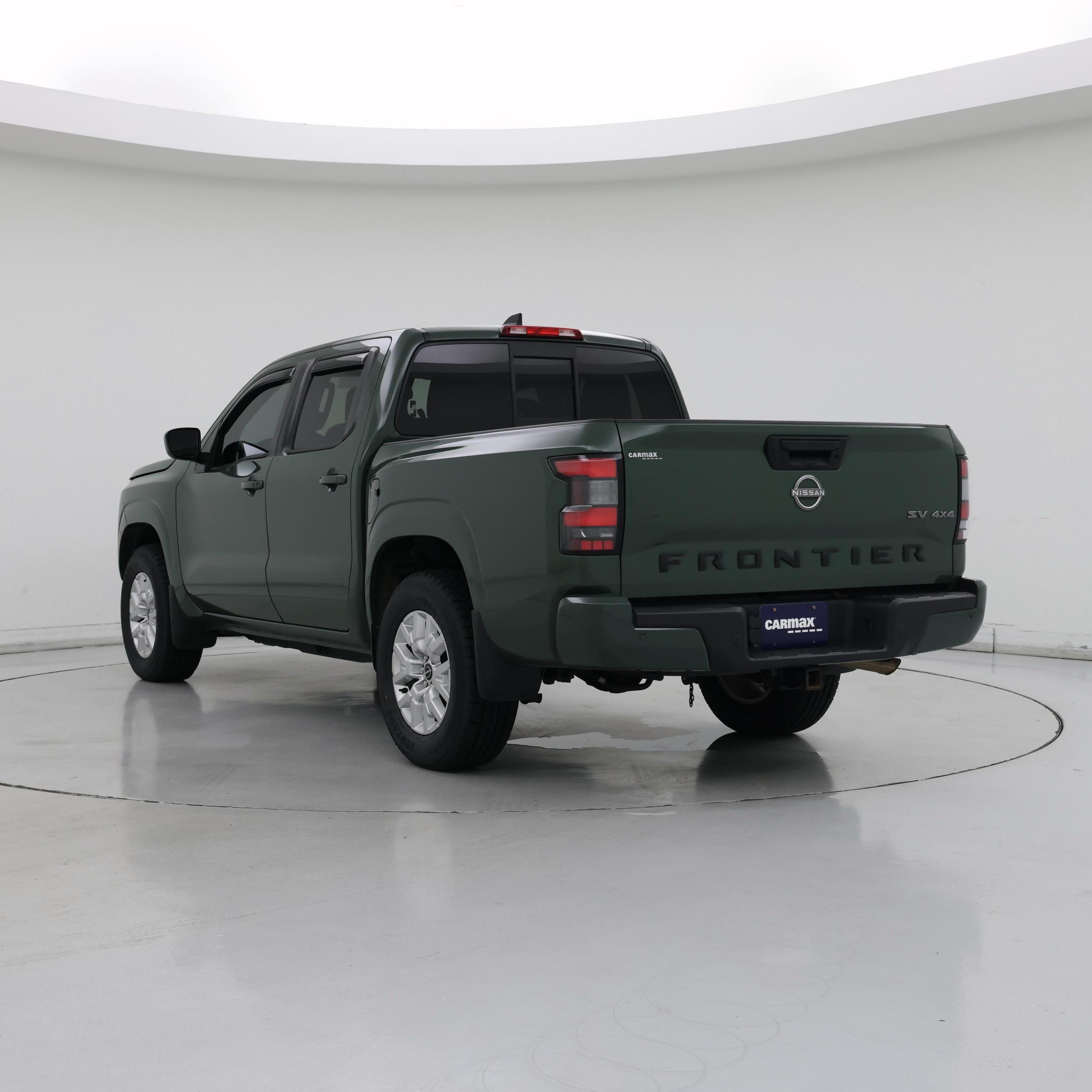 Thumbnail: 2022 Nissan Frontier - 2
