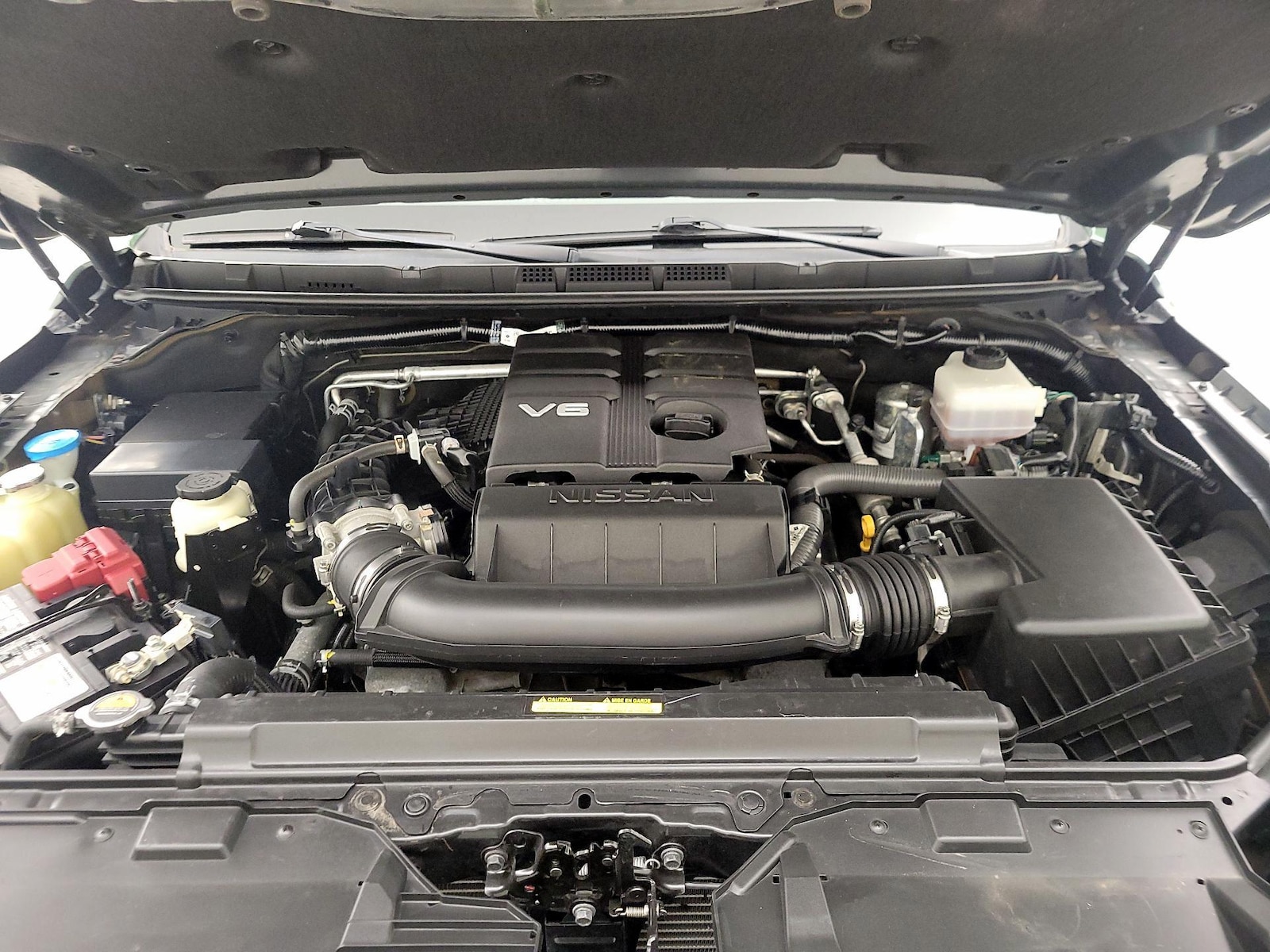 2022 Nissan Frontier SV - Photo 22