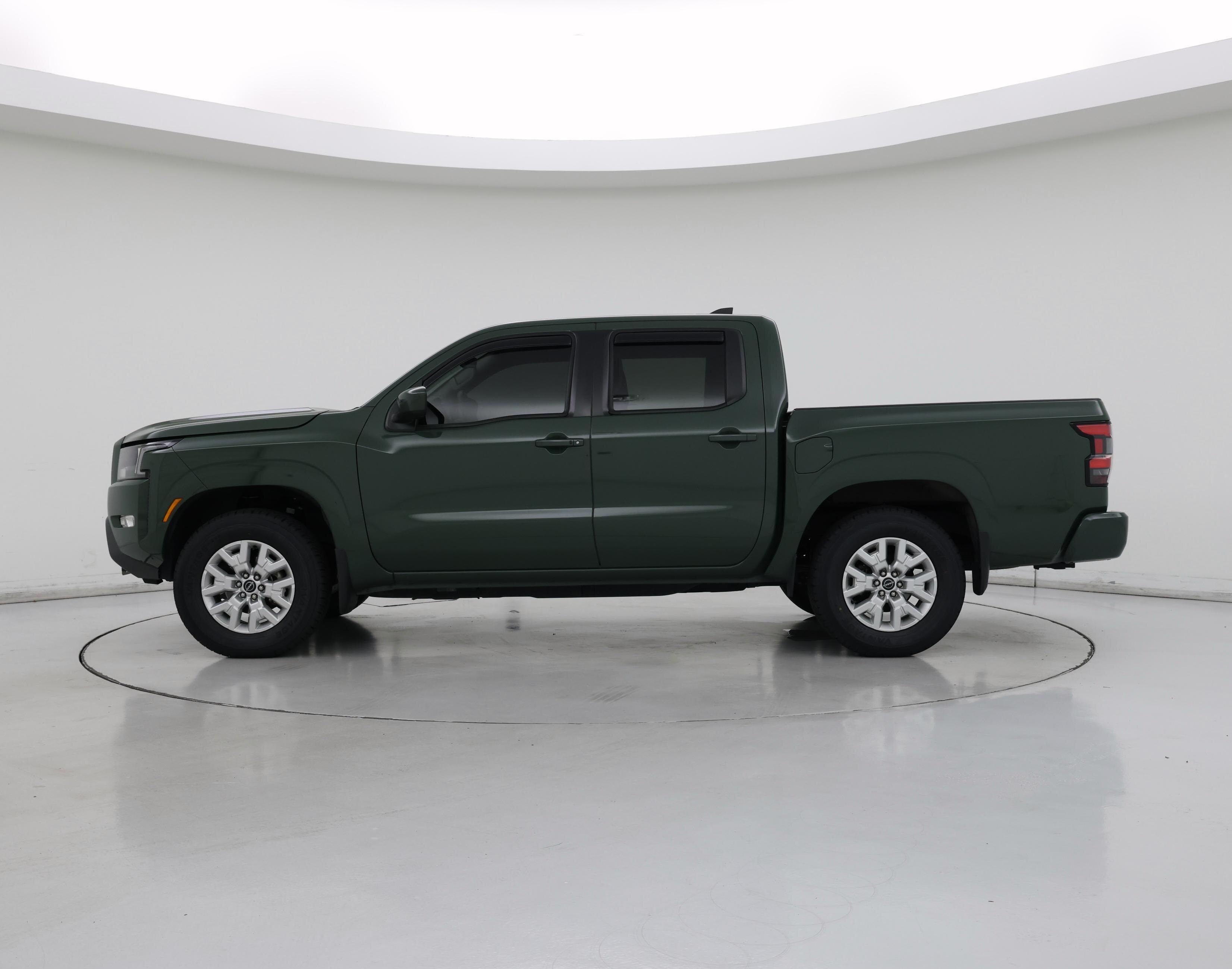 Thumbnail: 2022 Nissan Frontier - 3