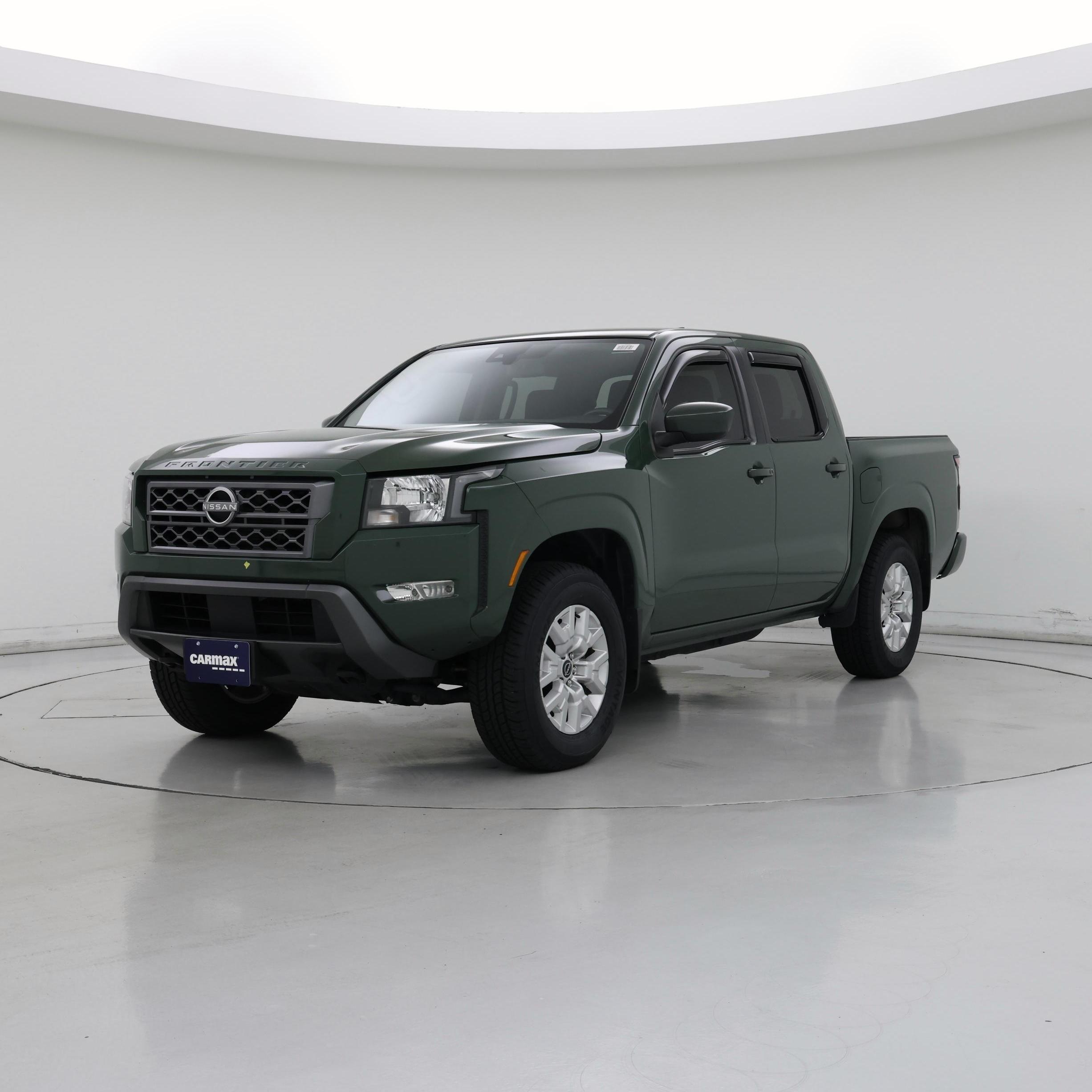 Thumbnail: 2022 Nissan Frontier - 4