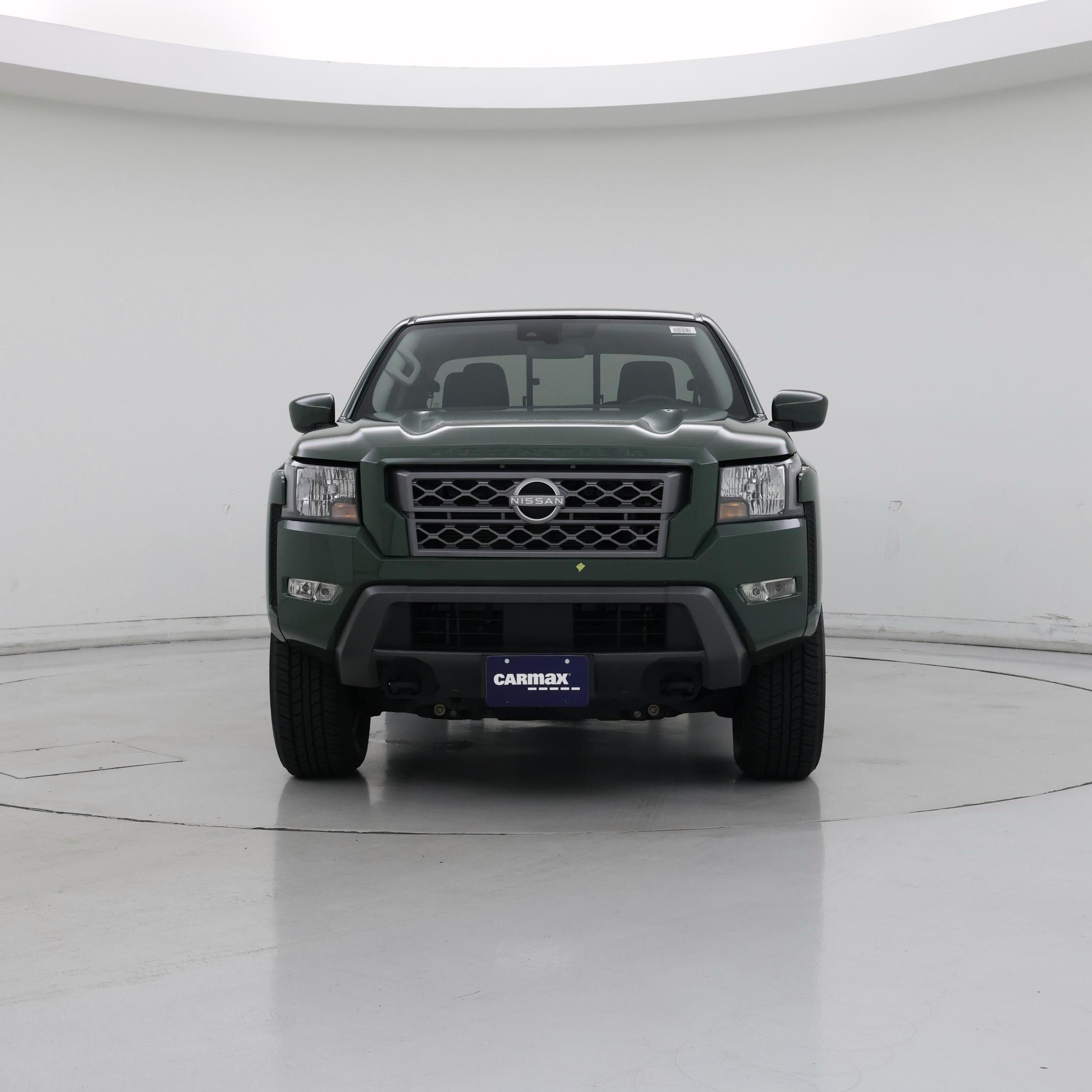 Thumbnail: 2022 Nissan Frontier - 5
