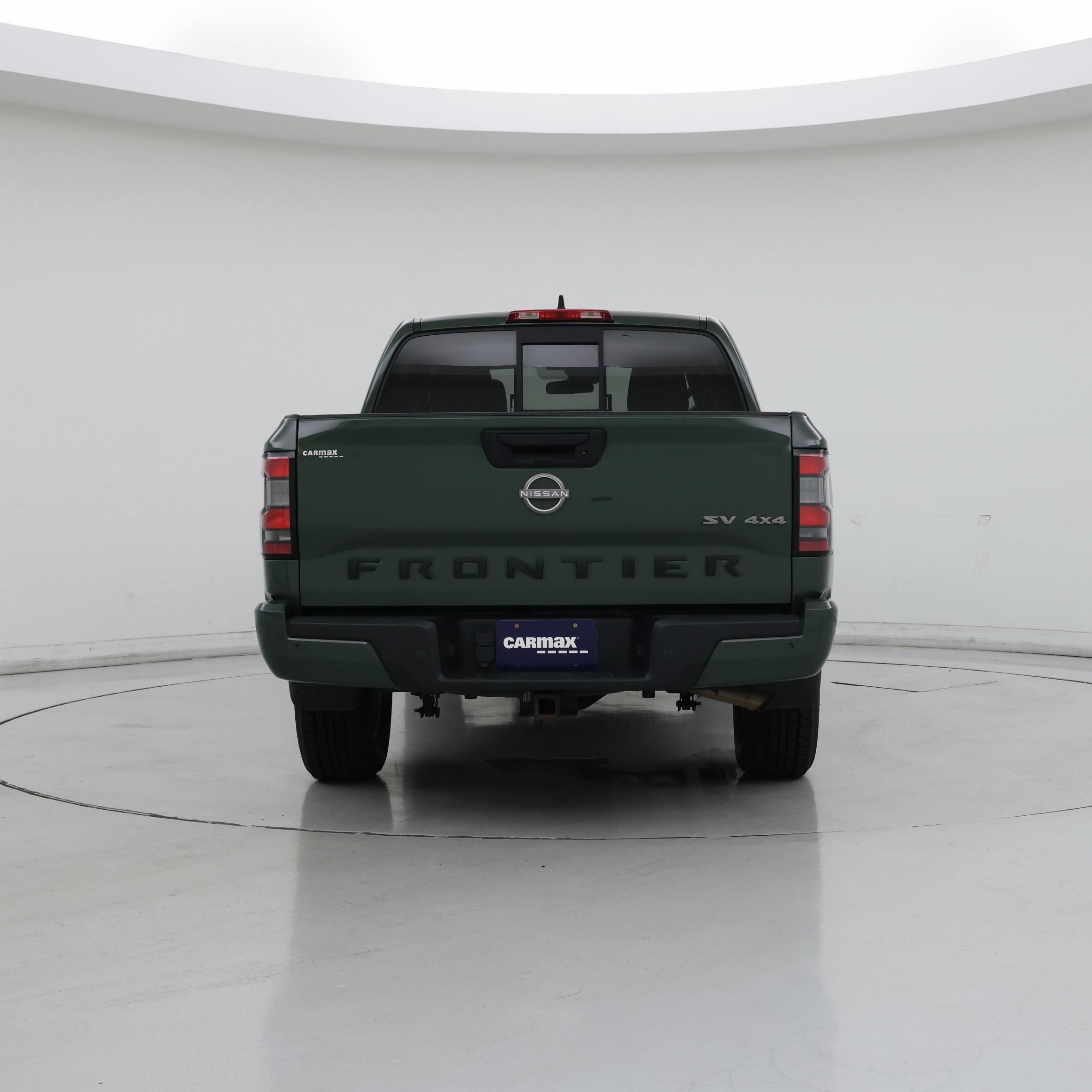 Thumbnail: 2022 Nissan Frontier - 6