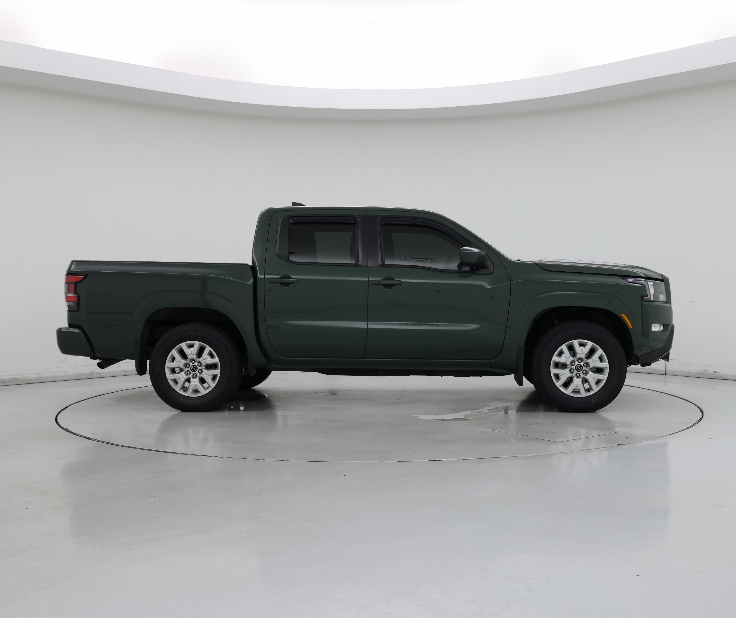 Thumbnail: 2022 Nissan Frontier - 7