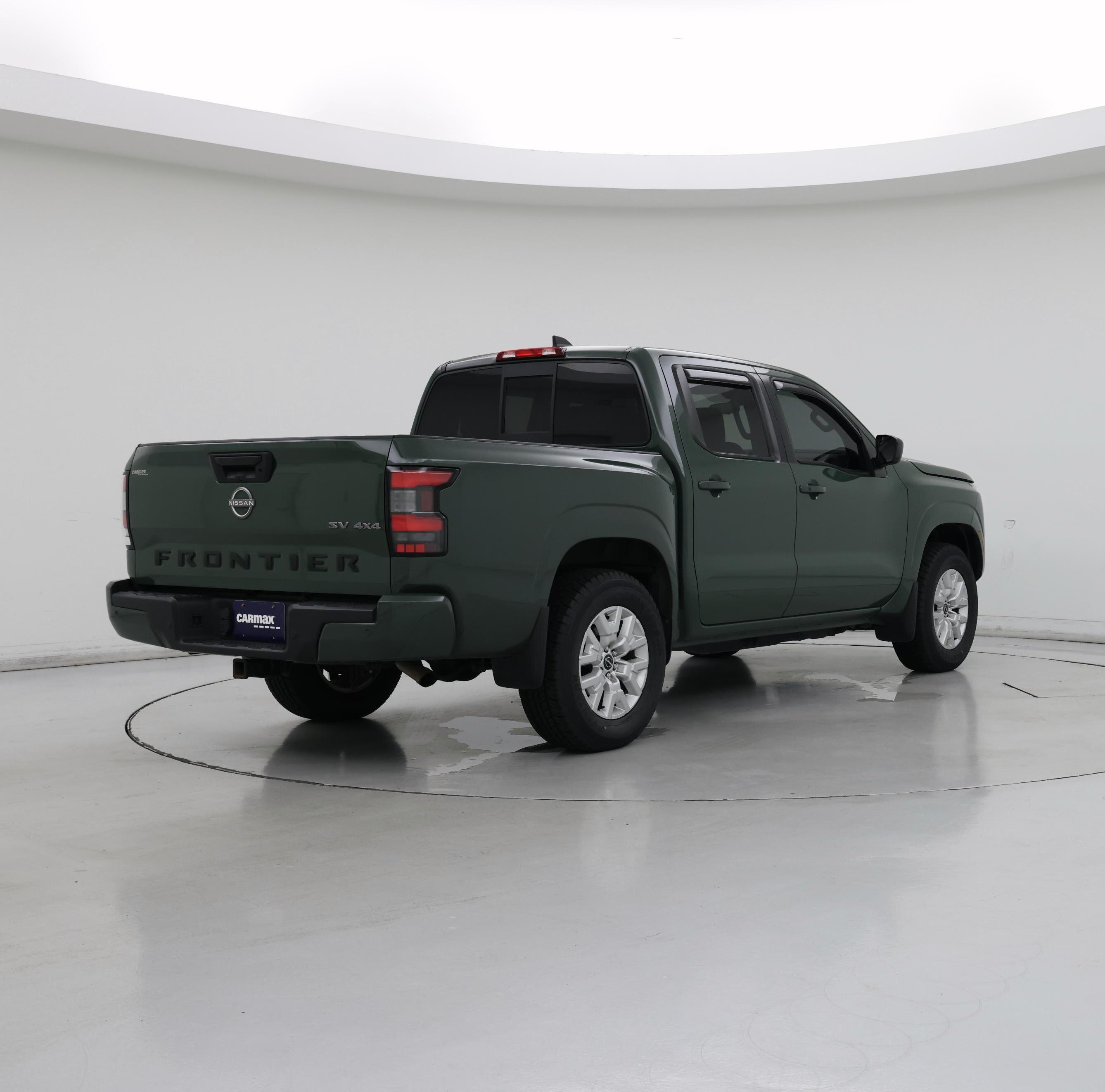 Thumbnail: 2022 Nissan Frontier - 8